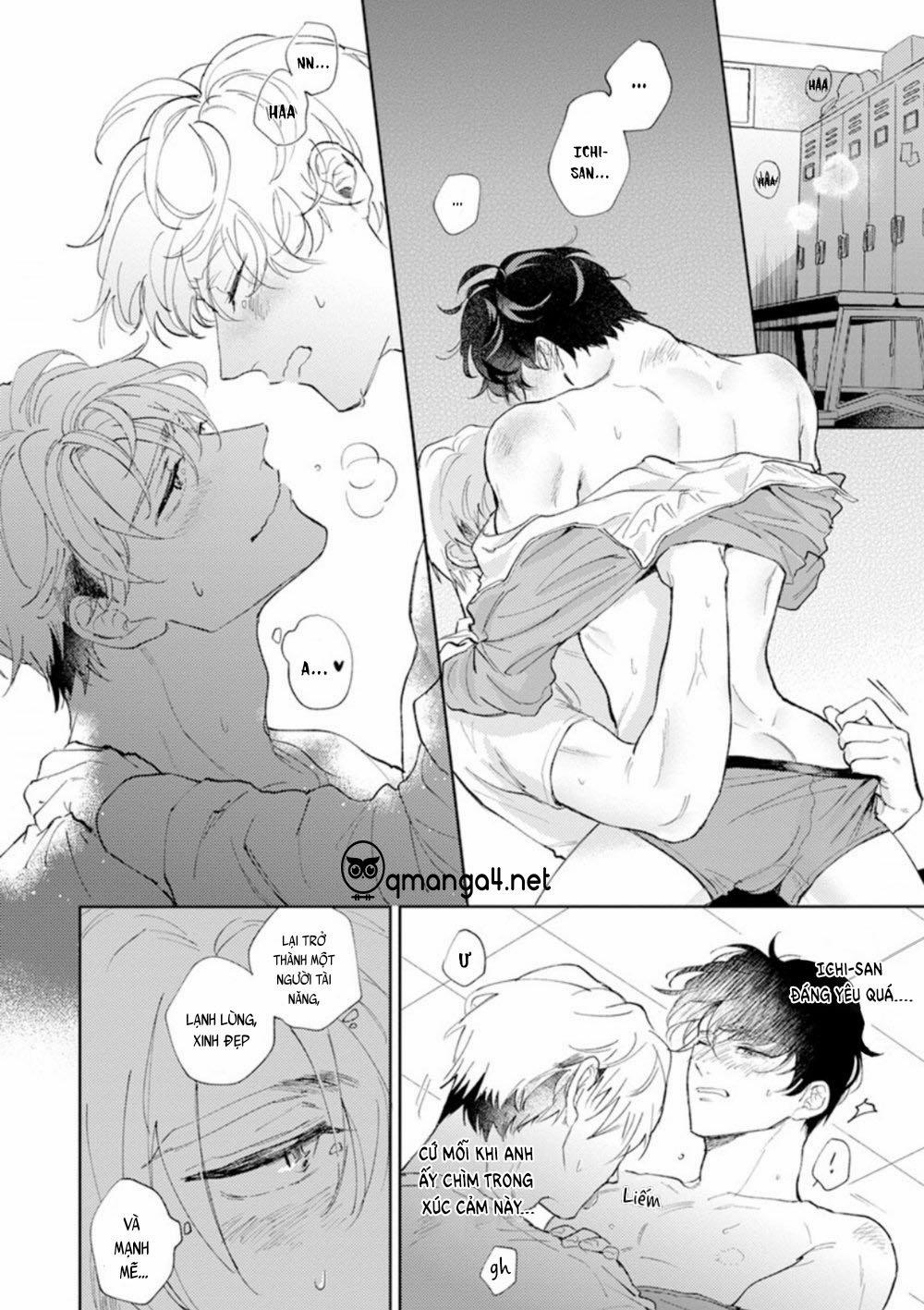 Houkago No Etude 2 trang 8