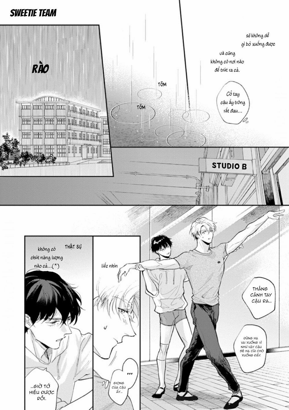 Houkago No Etude 3 trang 10