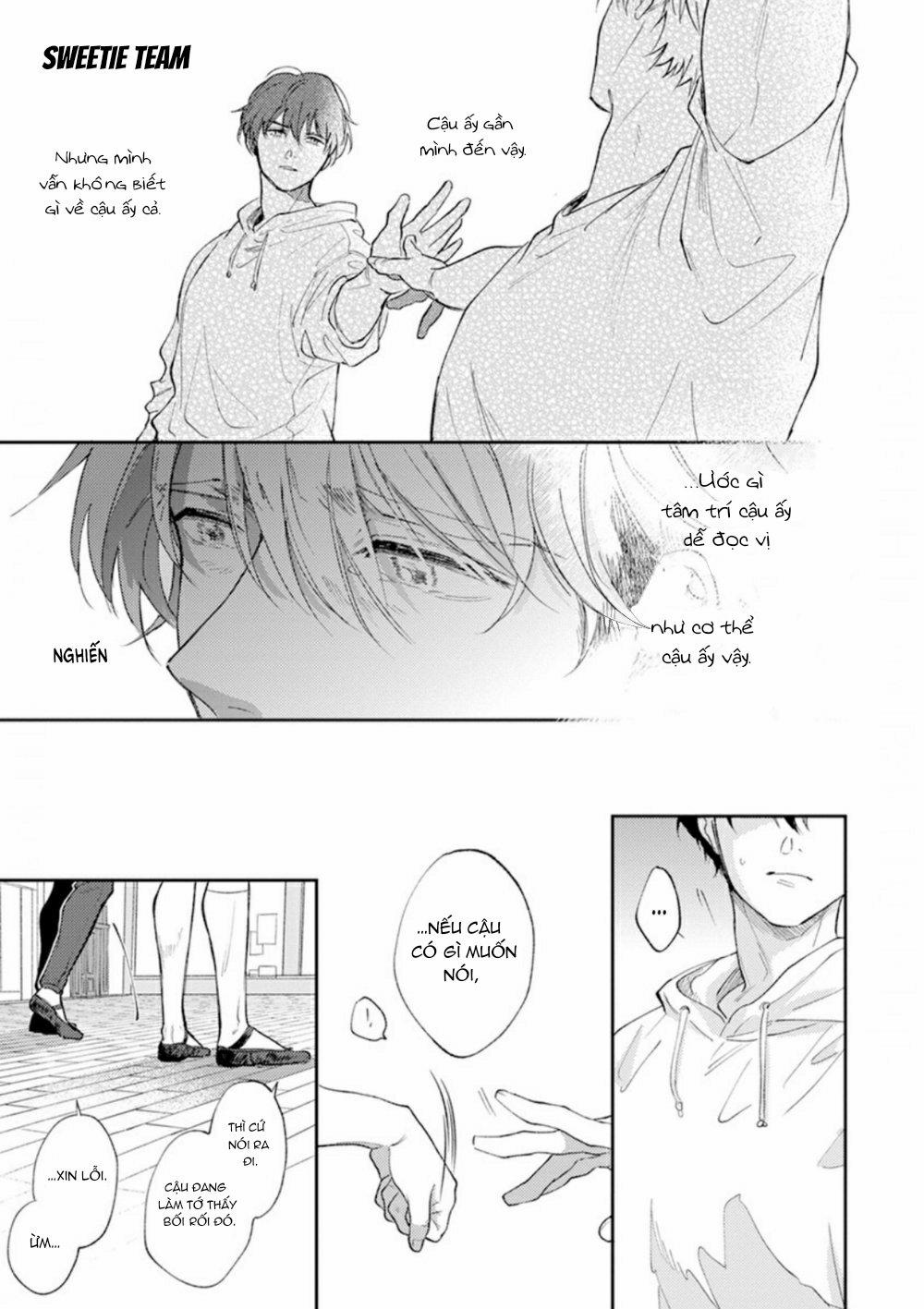 Houkago No Etude 3 trang 13