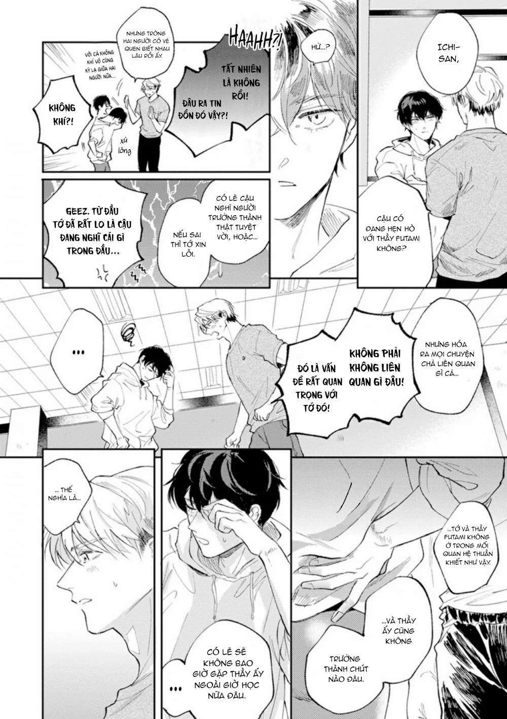 Houkago No Etude 3 trang 14