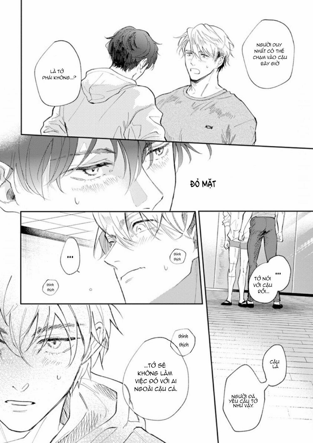 Houkago No Etude 3 trang 15