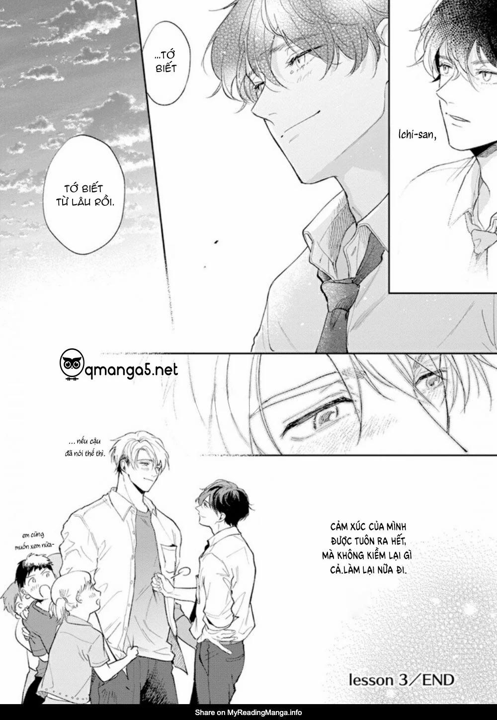 Houkago No Etude 3 trang 35