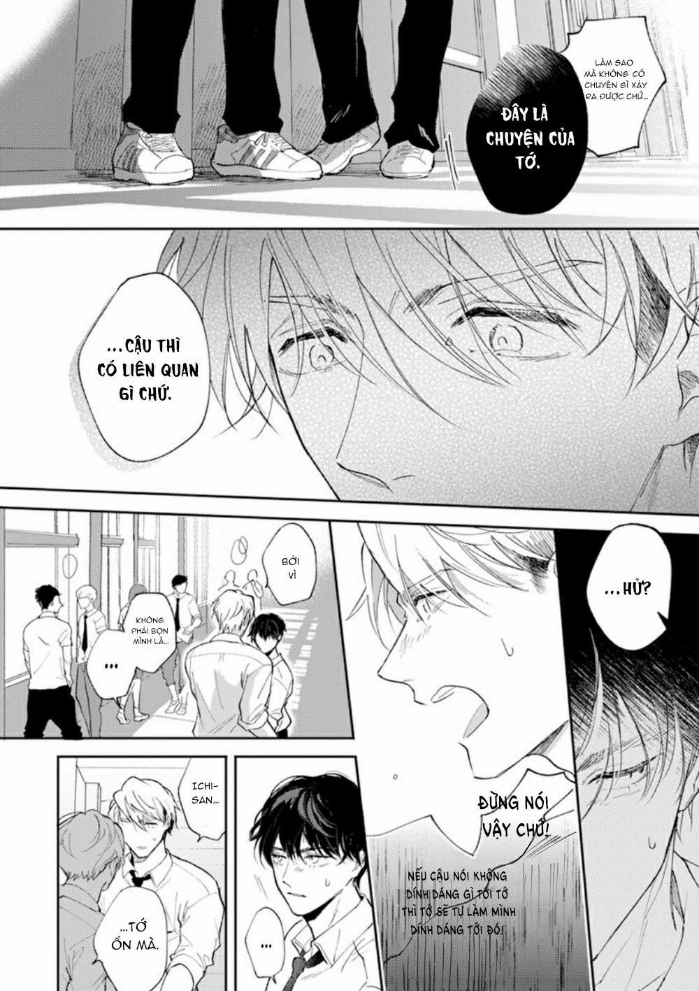 Houkago No Etude 3 trang 7