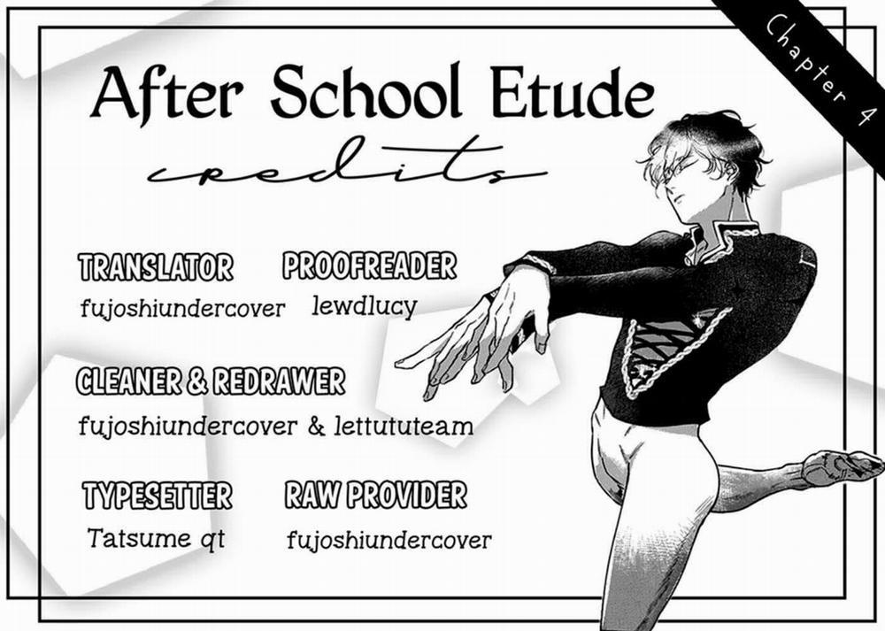 Houkago No Etude 4 trang 0