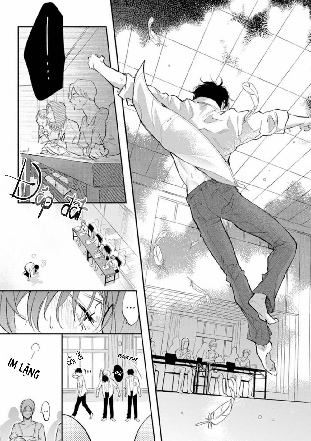 Houkago No Etude 4 trang 19