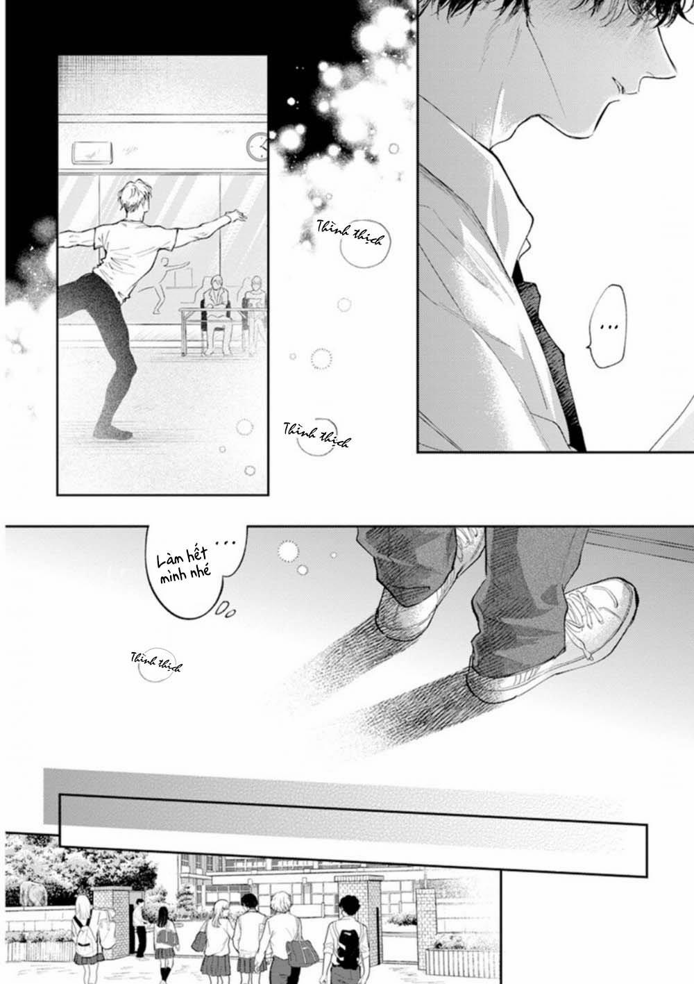 Houkago No Etude 4 trang 22