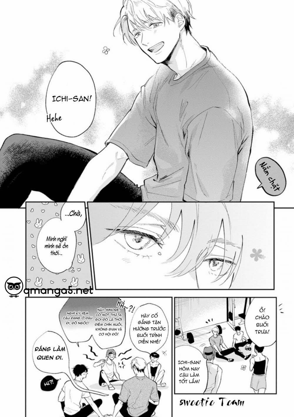 Houkago No Etude 4 trang 26