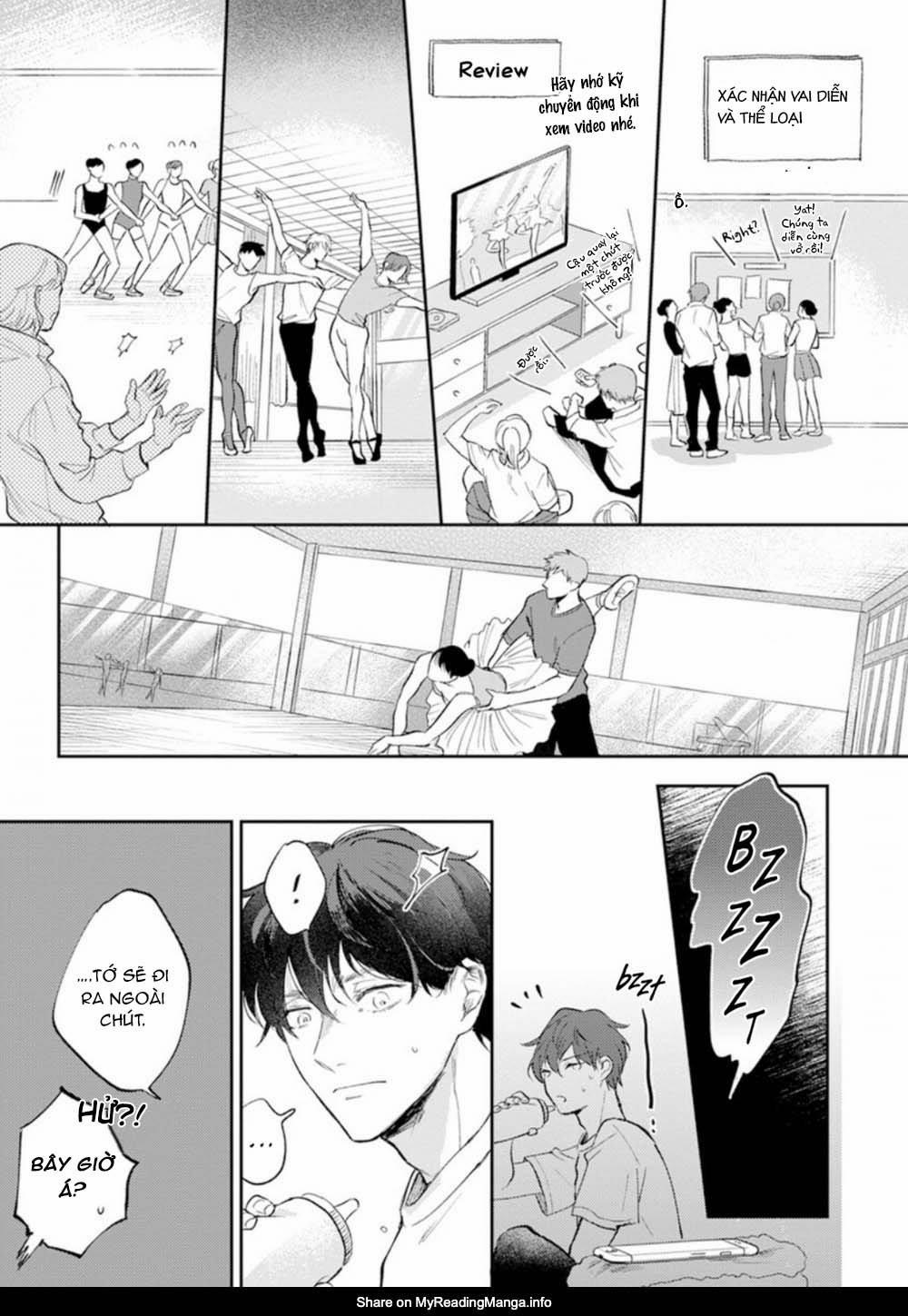 Houkago No Etude 4 trang 27