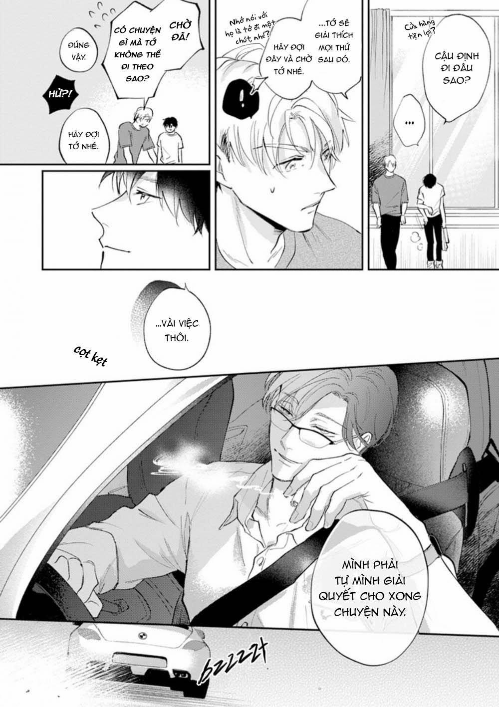 Houkago No Etude 4 trang 28