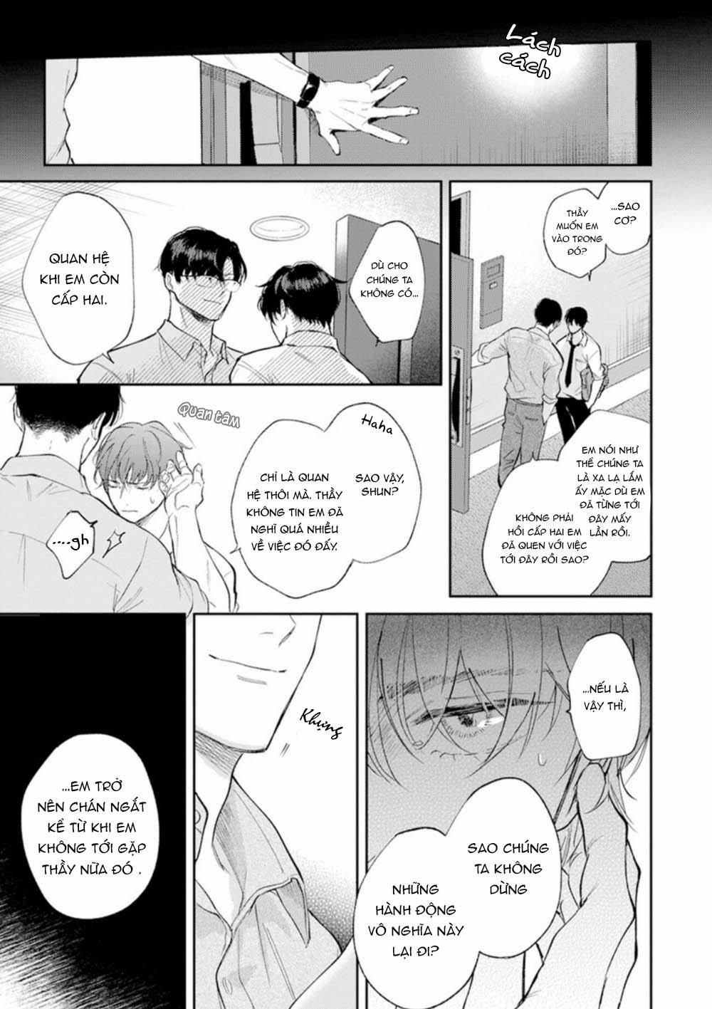 Houkago No Etude 4 trang 29