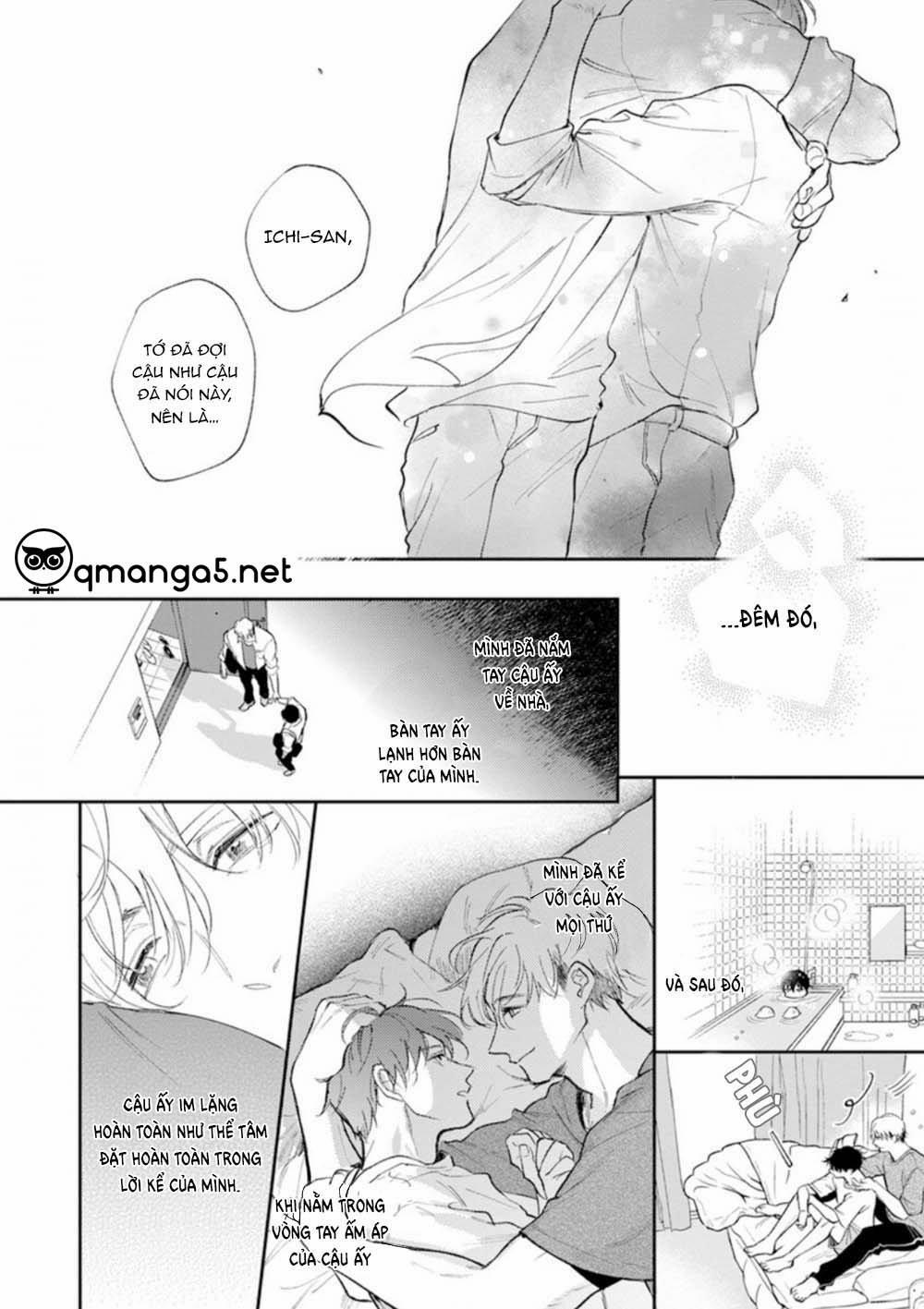 Houkago No Etude 4 trang 36