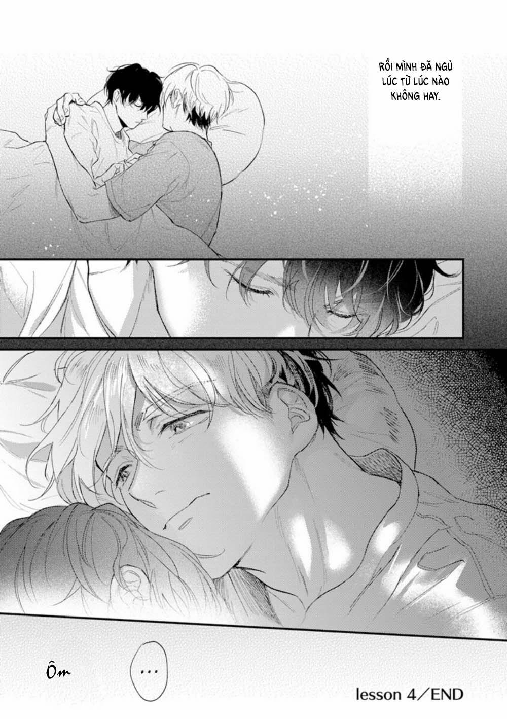 Houkago No Etude 4 trang 37