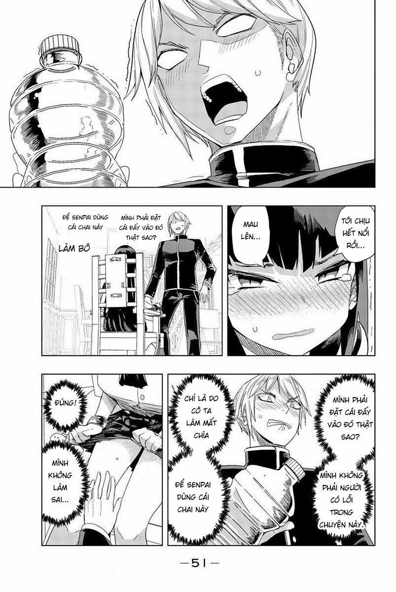 Houkago No Goumon Shoujo 0 Cho nó vào đấy đi trang 17