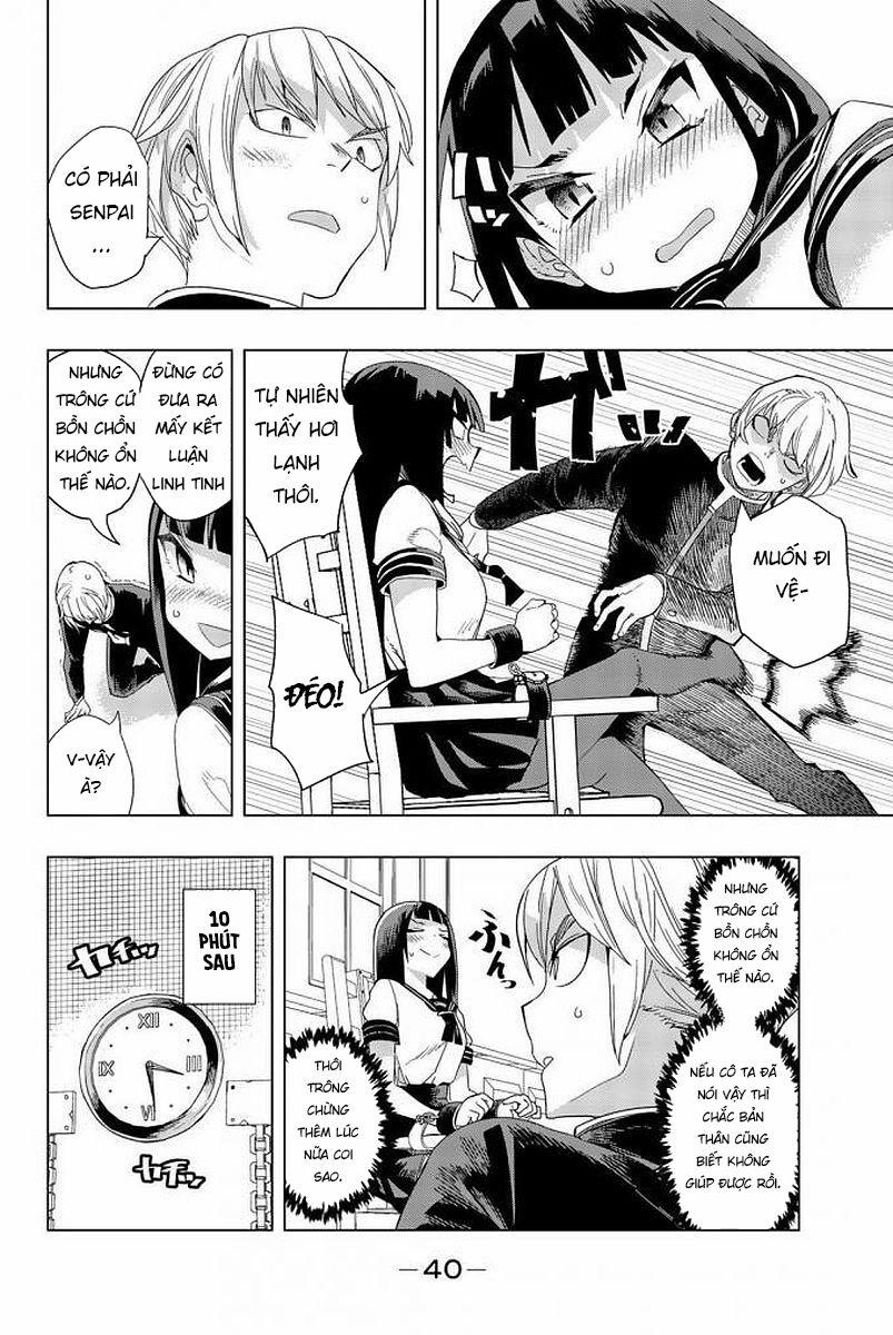 Houkago No Goumon Shoujo 0 Cho nó vào đấy đi trang 6