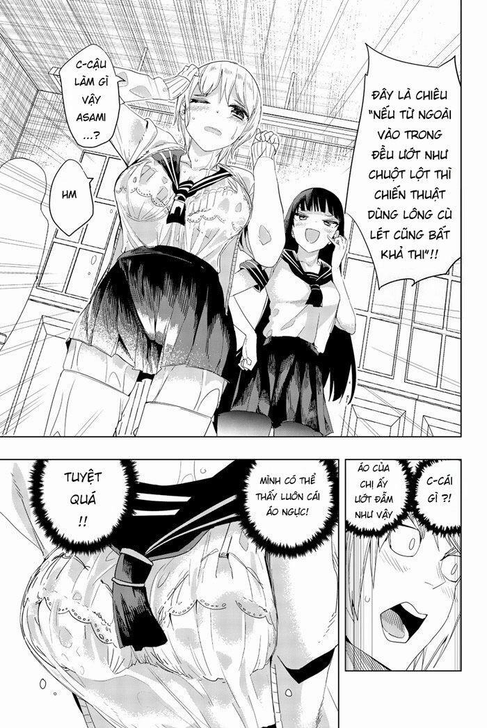 Houkago No Goumon Shoujo 0 Màn tra tấn đầu đời trang 27