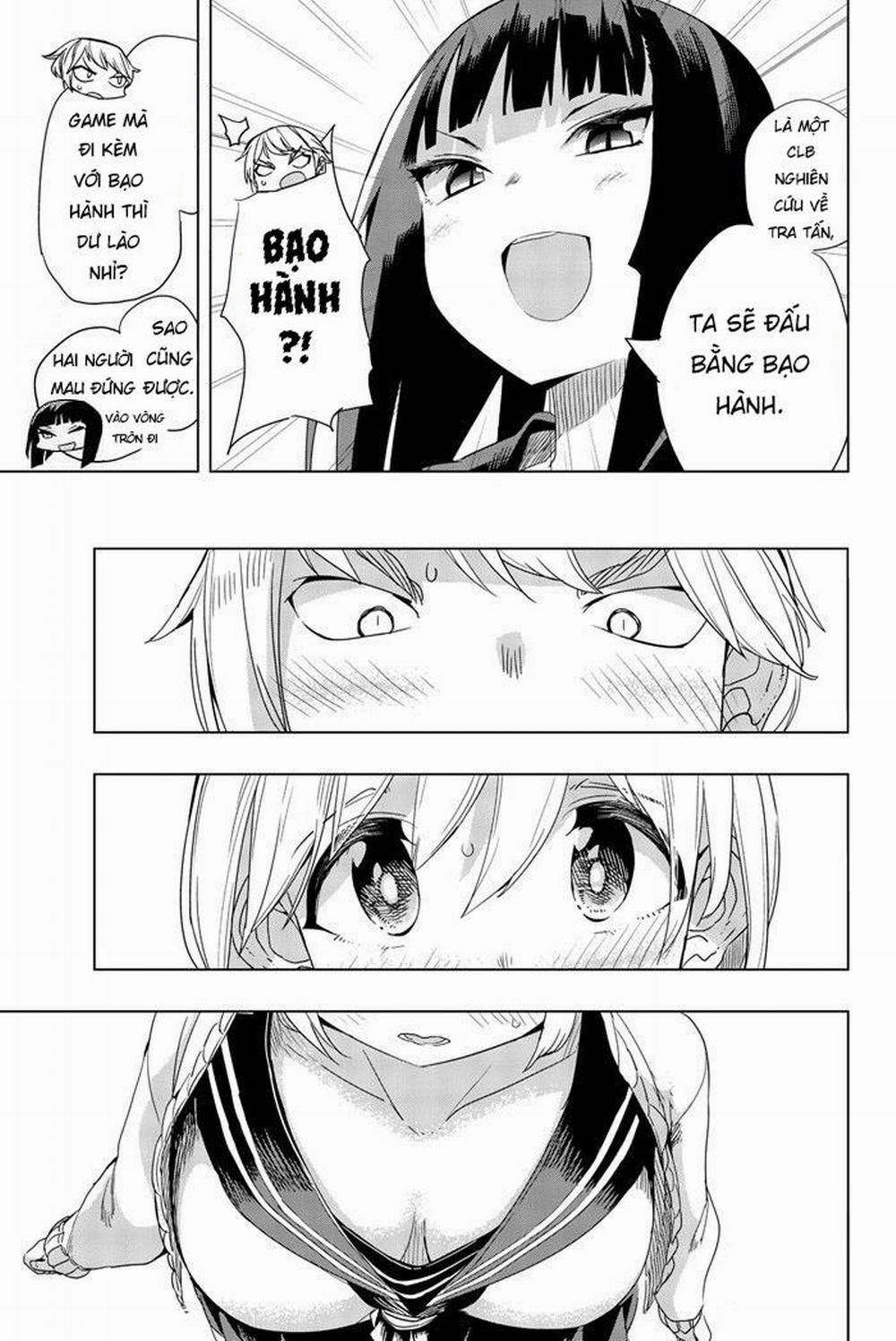 Houkago No Goumon Shoujo 1 trang 17