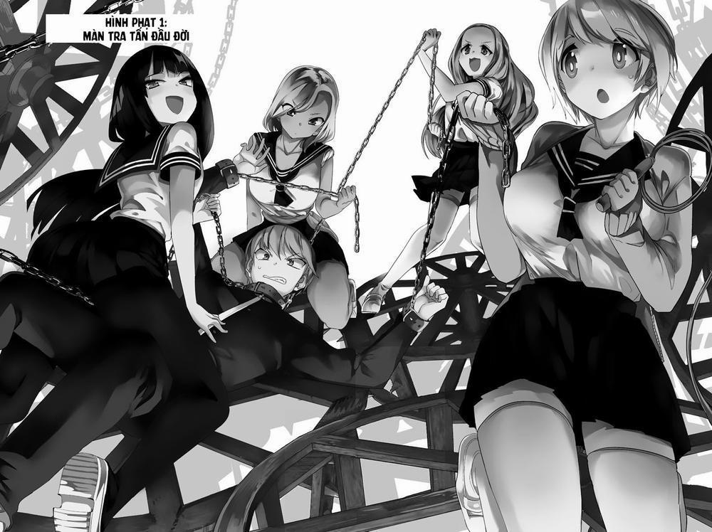 Houkago No Goumon Shoujo 1 trang 4