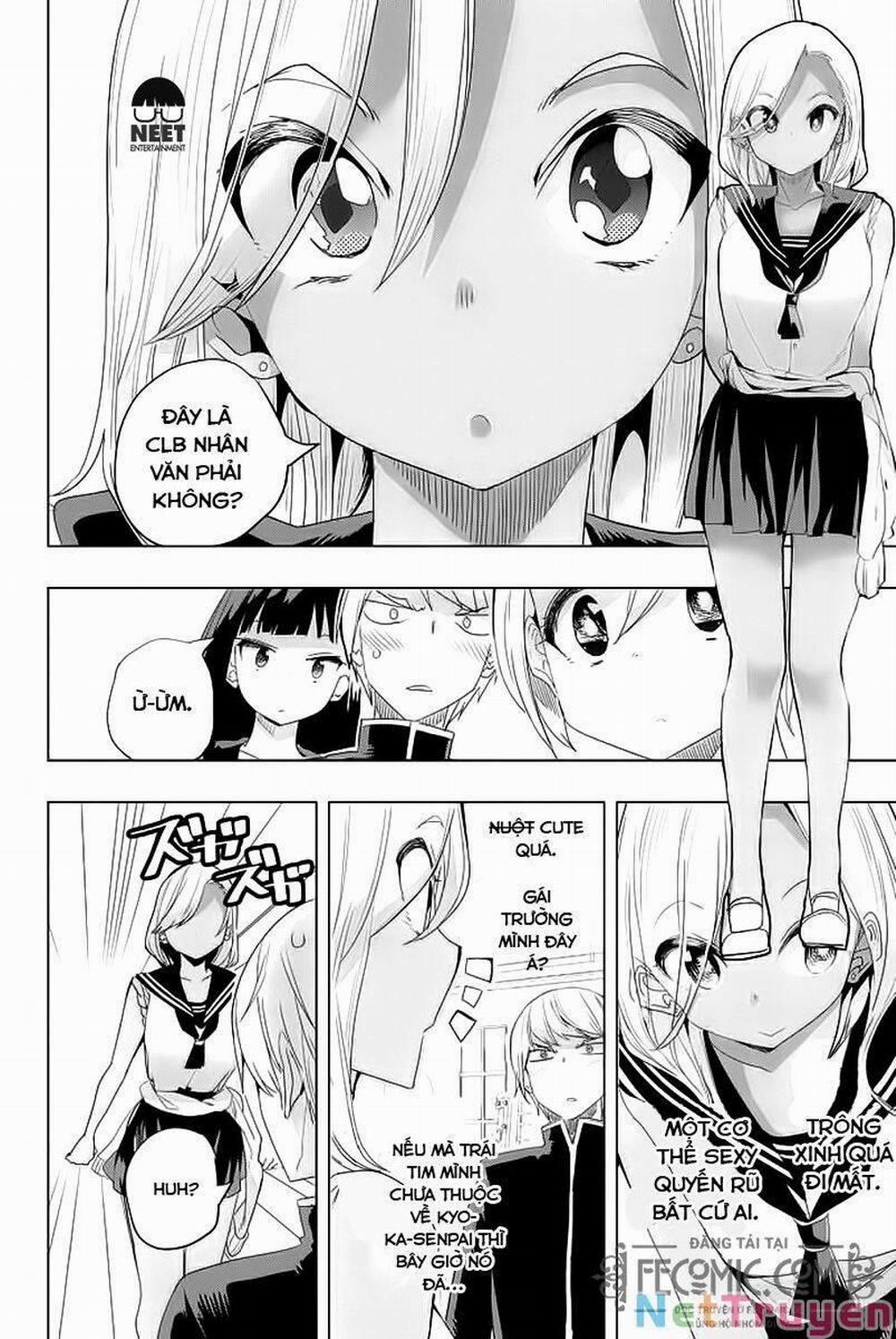 Houkago No Goumon Shoujo 10 trang 1