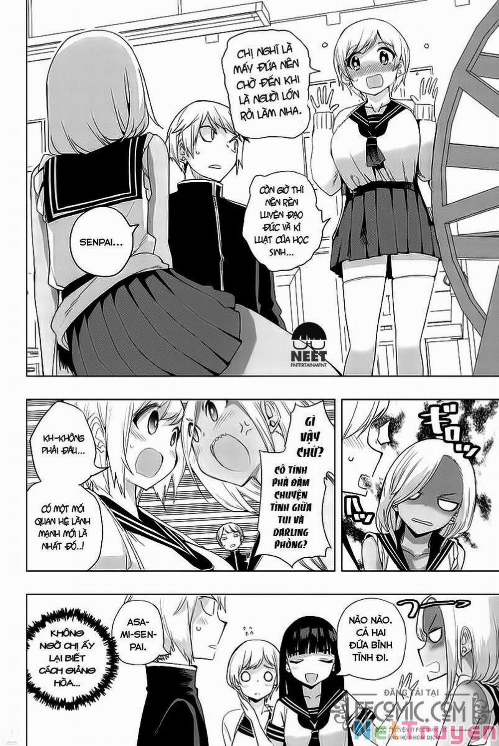 Houkago No Goumon Shoujo 10 trang 7