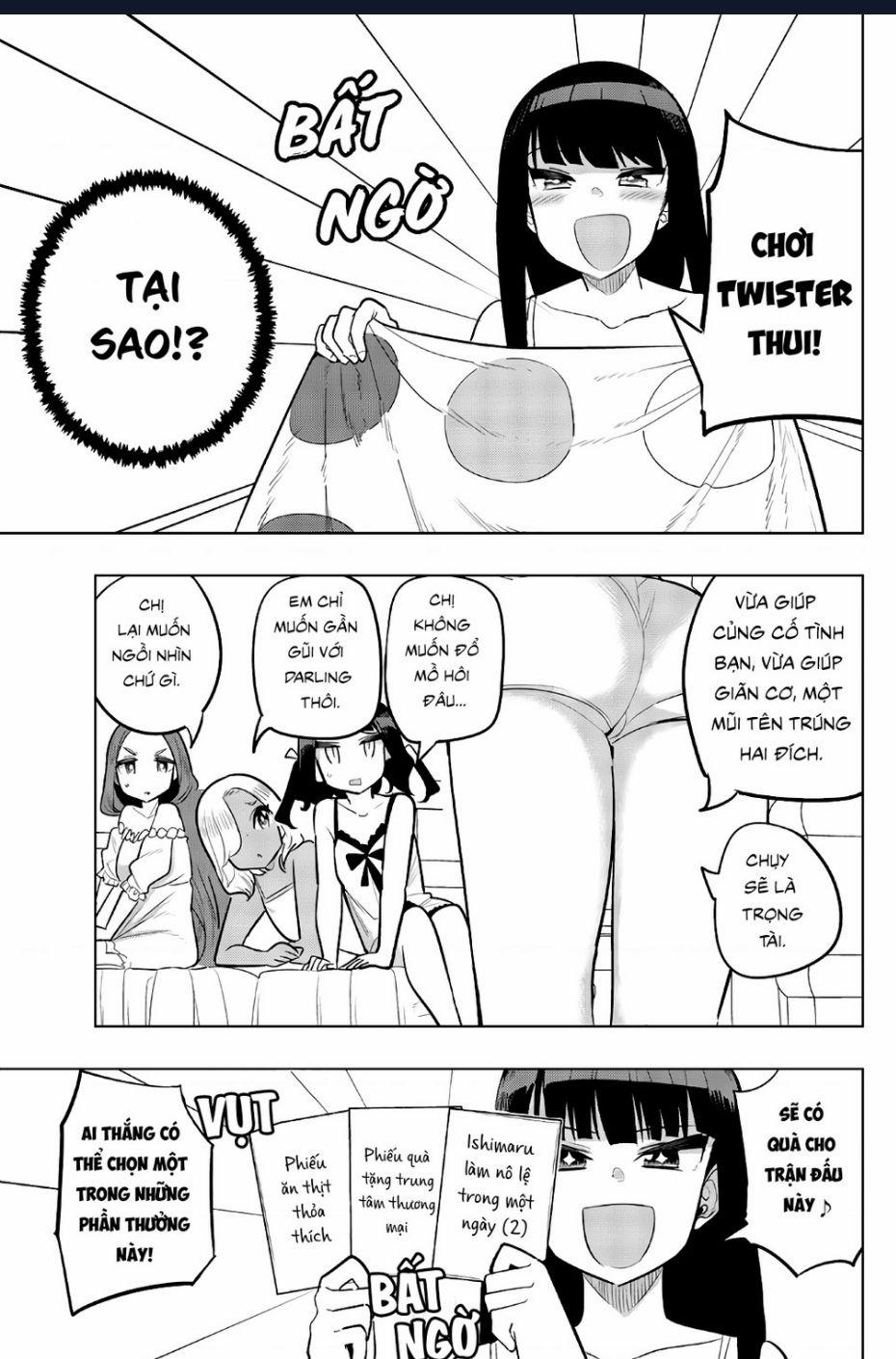 Houkago No Goumon Shoujo 100 trang 2
