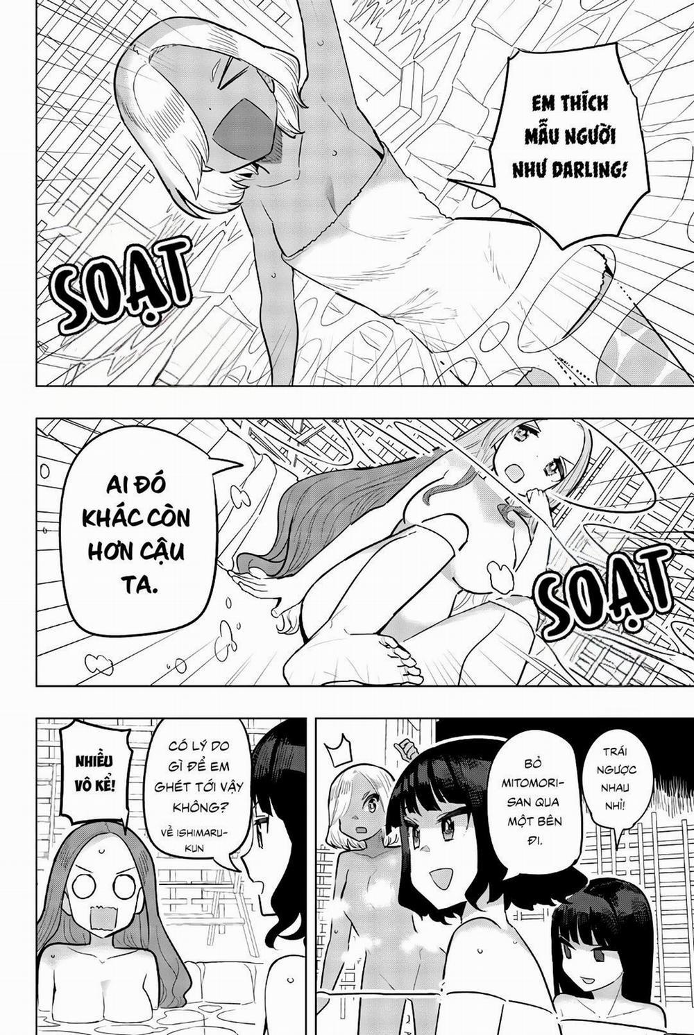 Houkago No Goumon Shoujo 101 trang 1