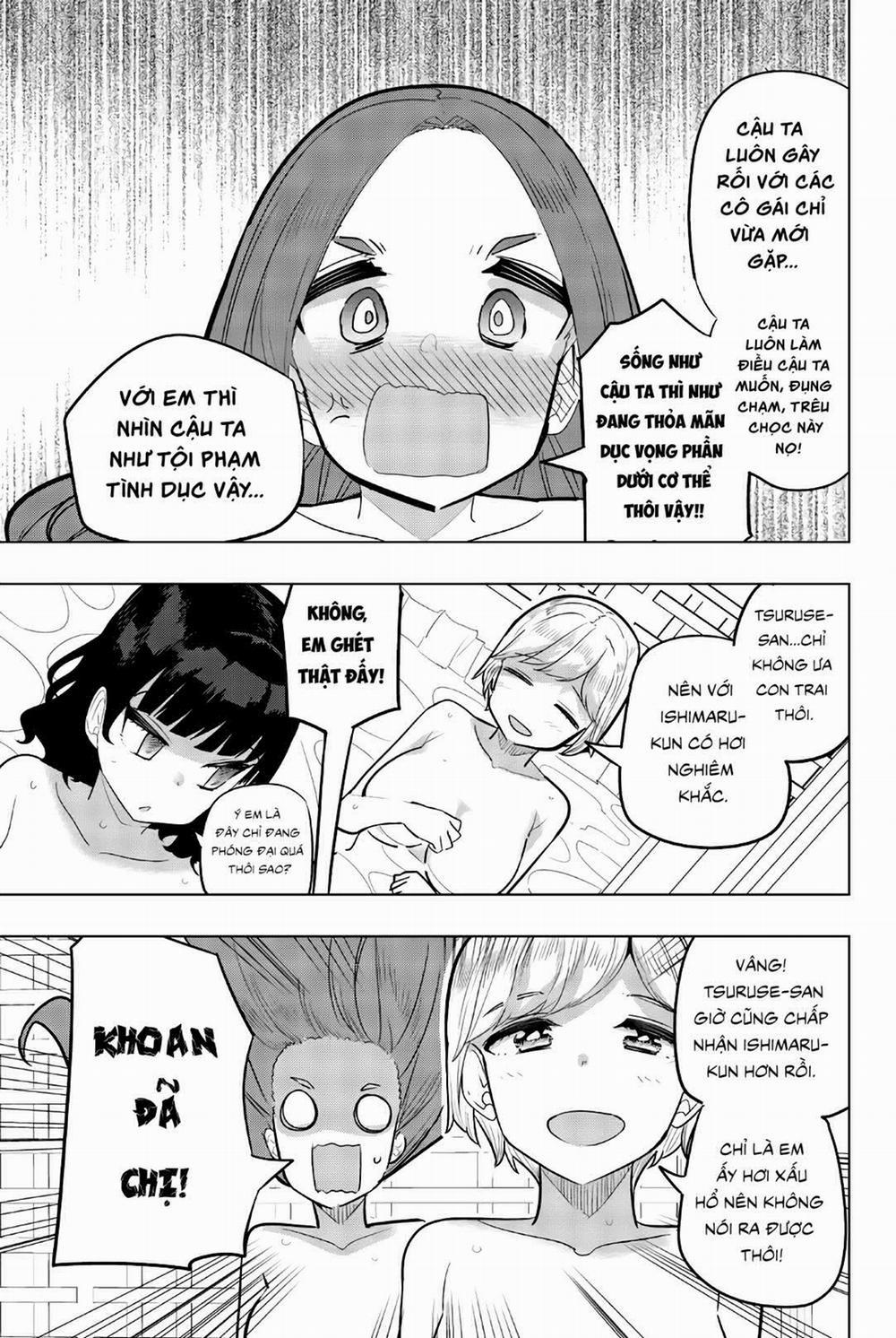 Houkago No Goumon Shoujo 101 trang 2