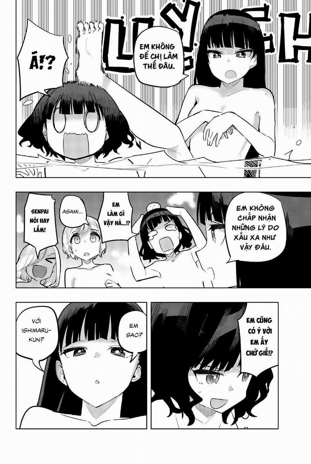 Houkago No Goumon Shoujo 101 trang 5