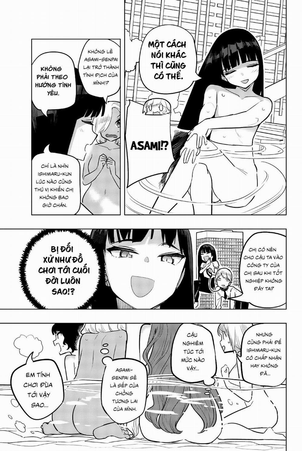 Houkago No Goumon Shoujo 101 trang 6