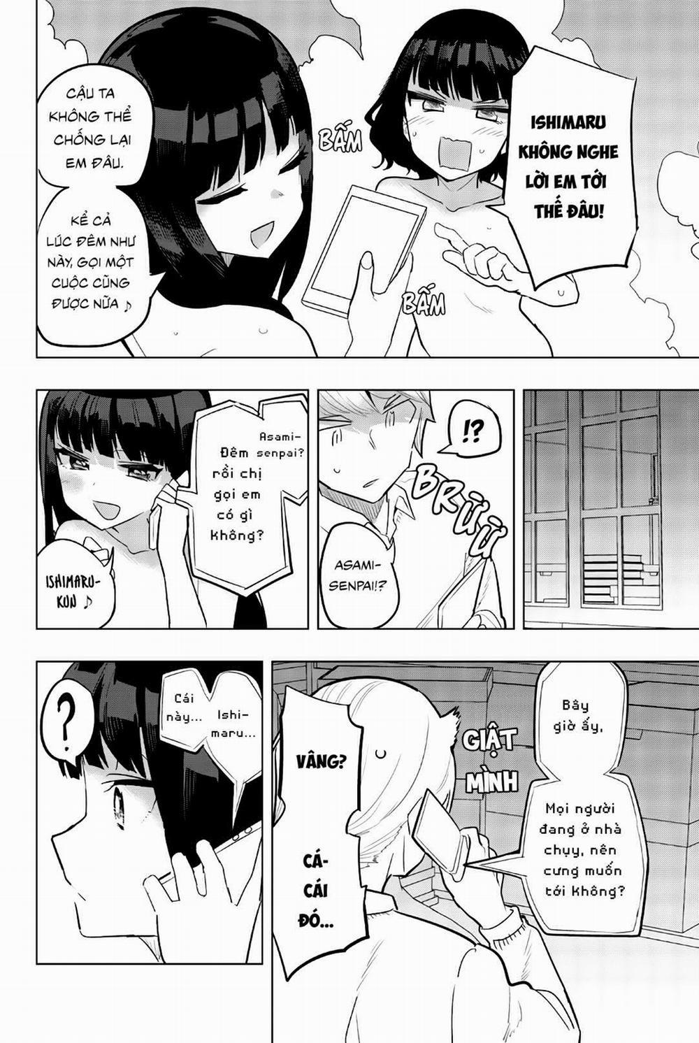 Houkago No Goumon Shoujo 101 trang 7