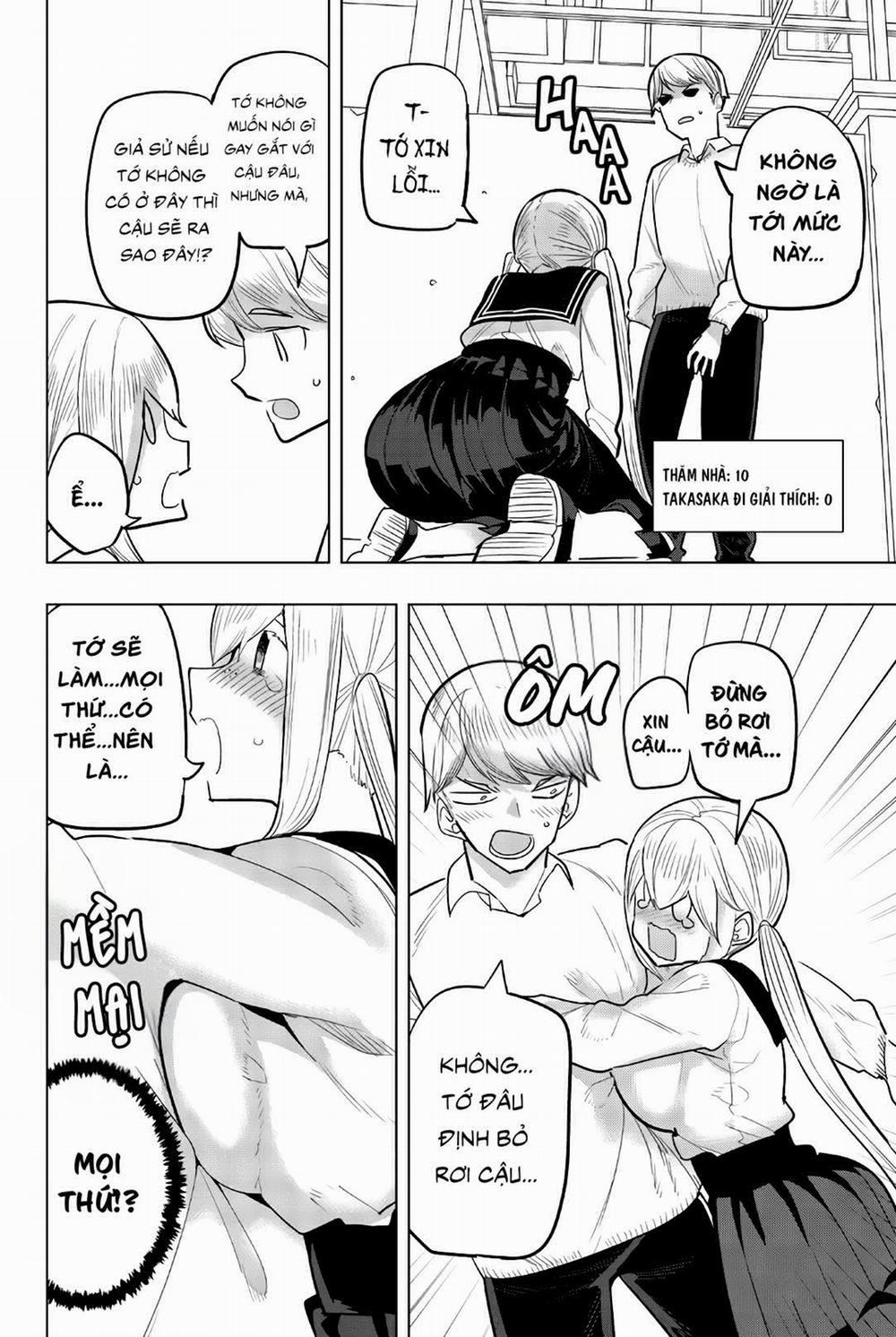 Houkago No Goumon Shoujo 102 trang 5