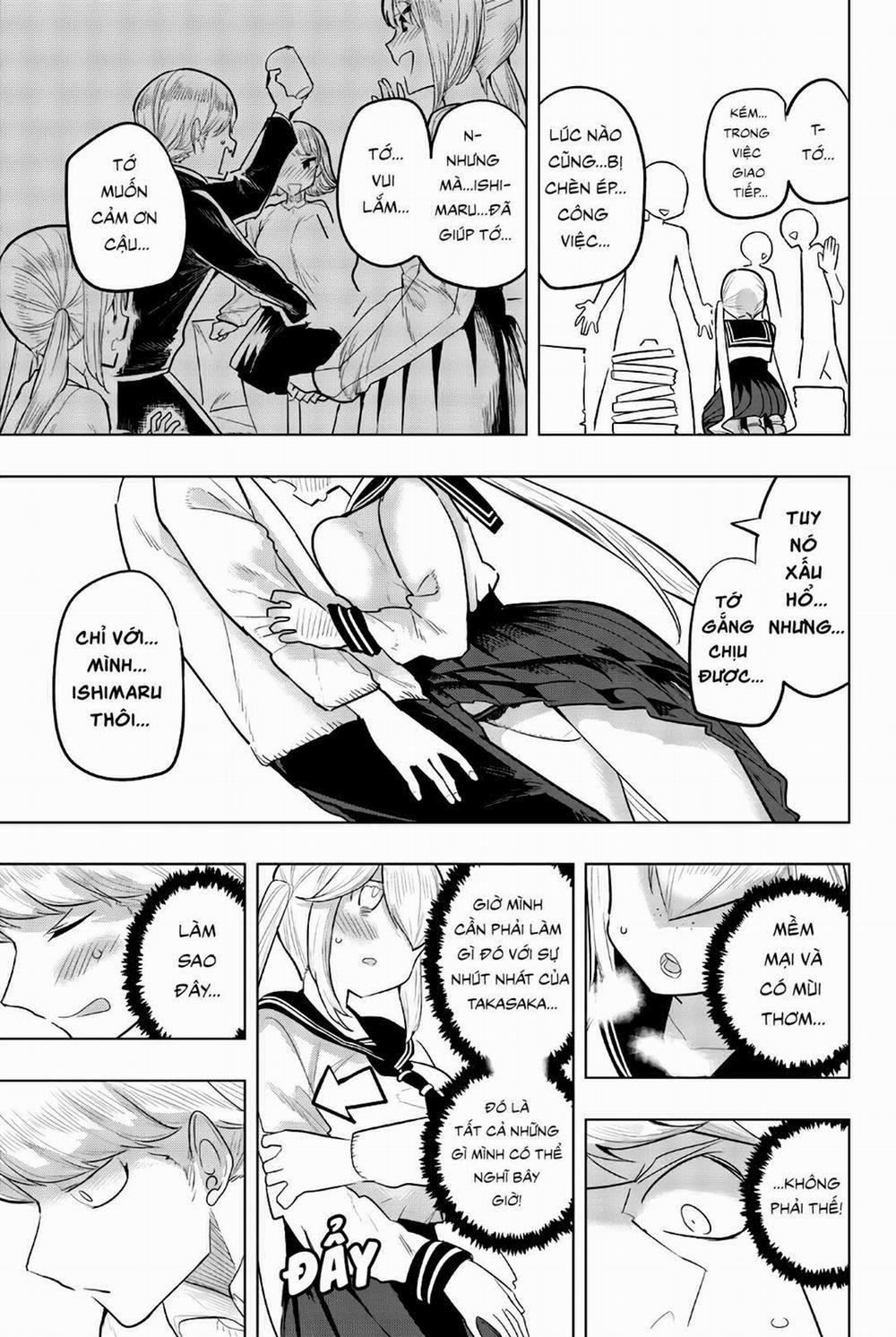 Houkago No Goumon Shoujo 102 trang 8