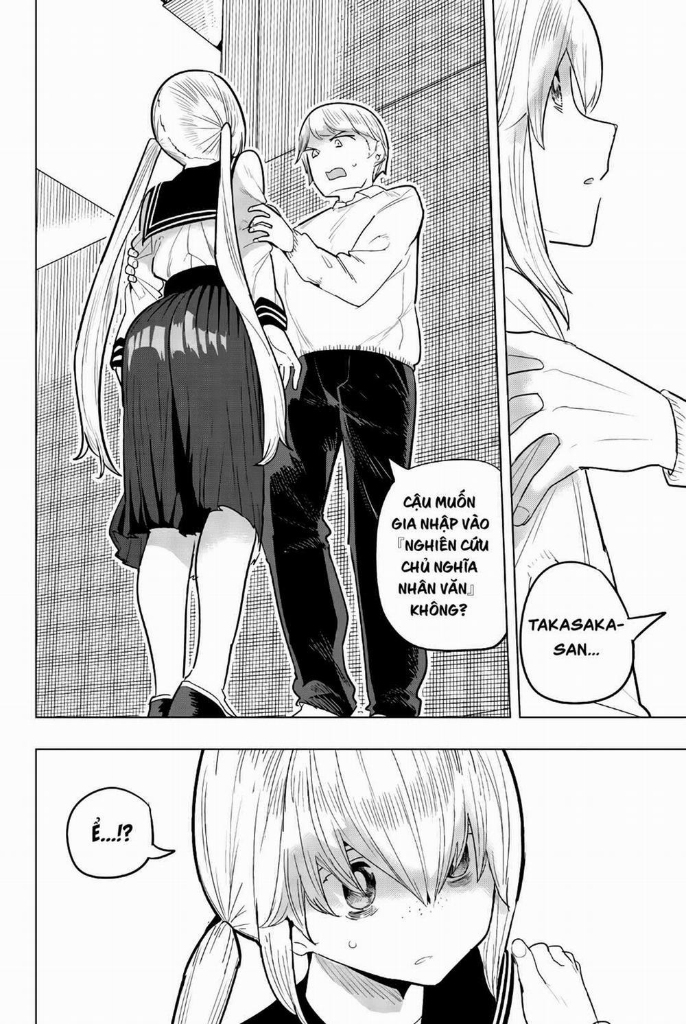 Houkago No Goumon Shoujo 102 trang 9