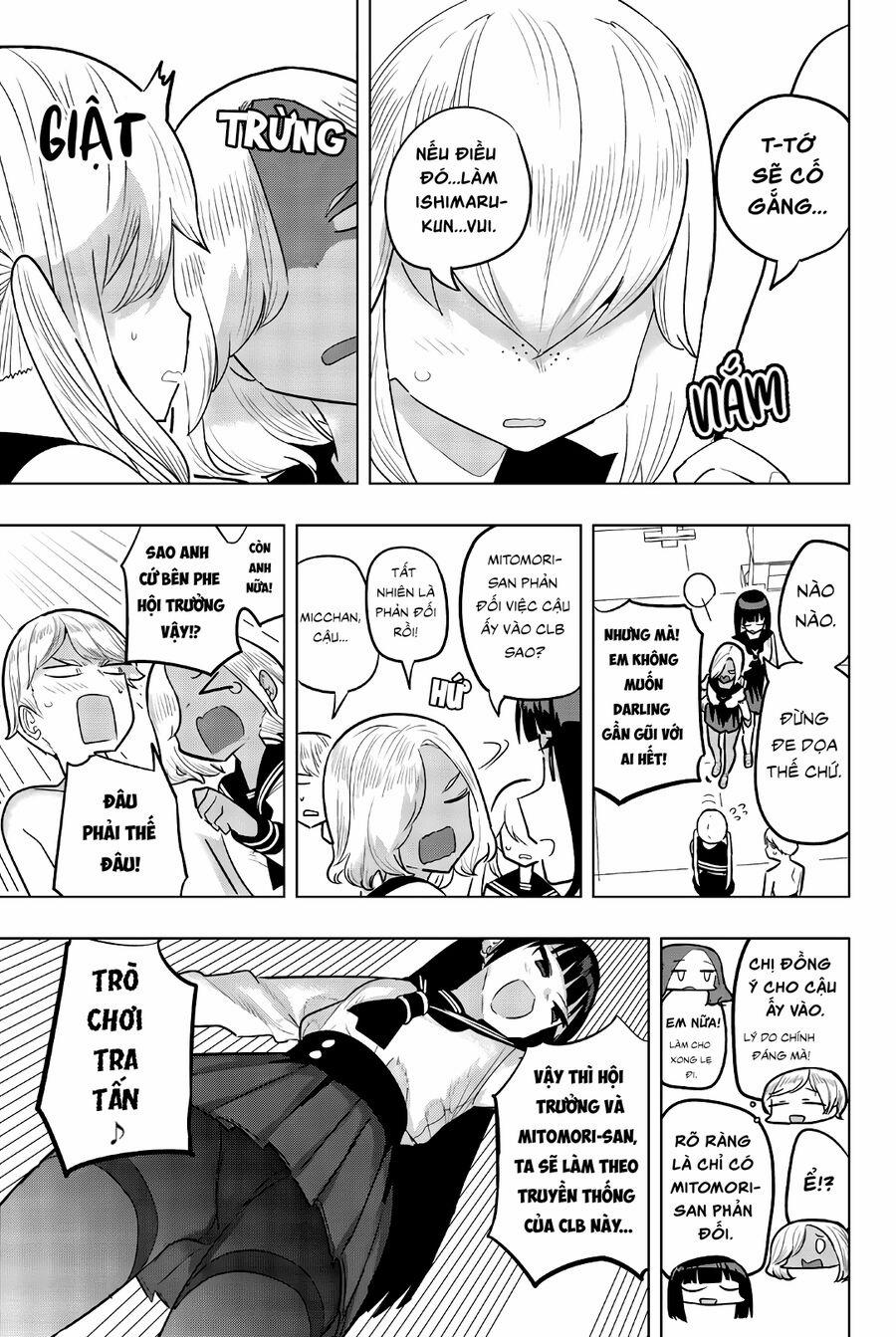 Houkago No Goumon Shoujo 103 trang 2