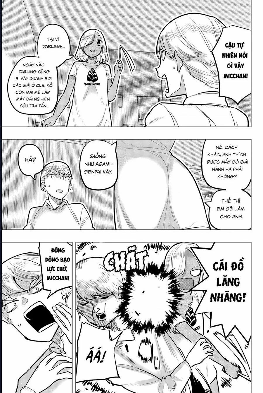 Houkago No Goumon Shoujo 105 trang 2