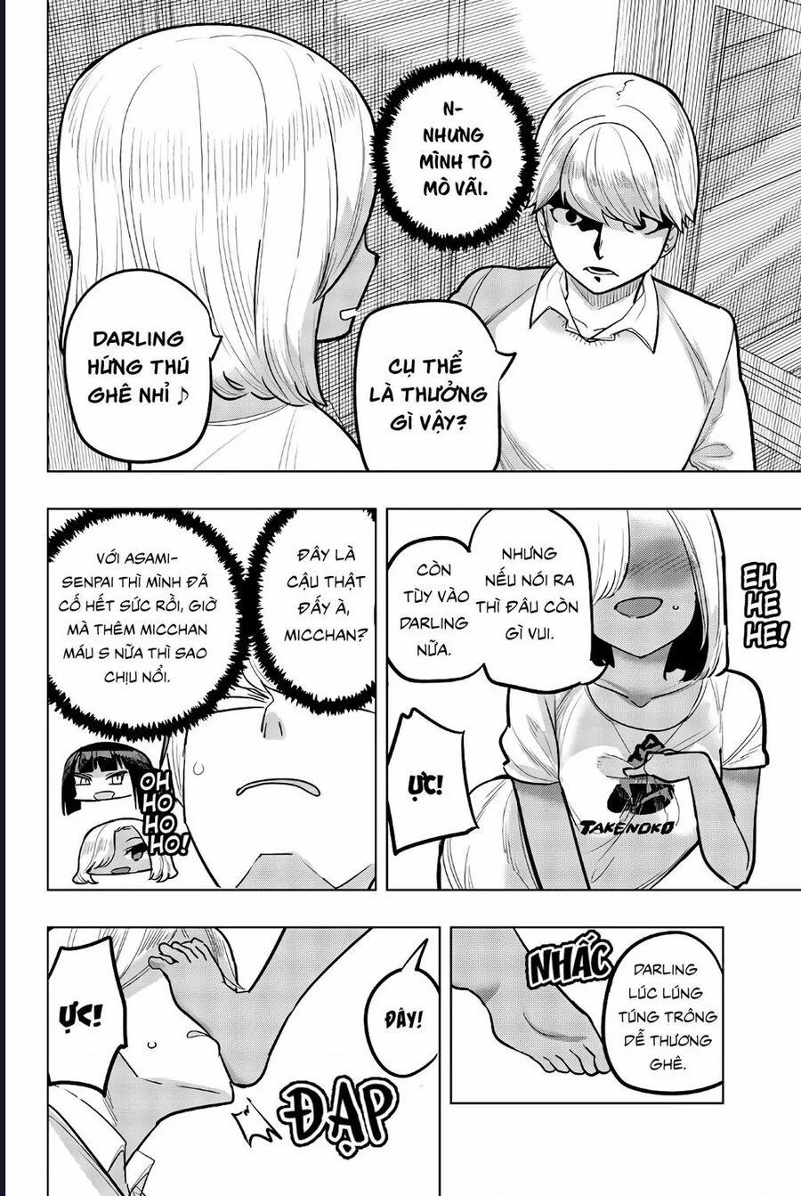 Houkago No Goumon Shoujo 105 trang 5