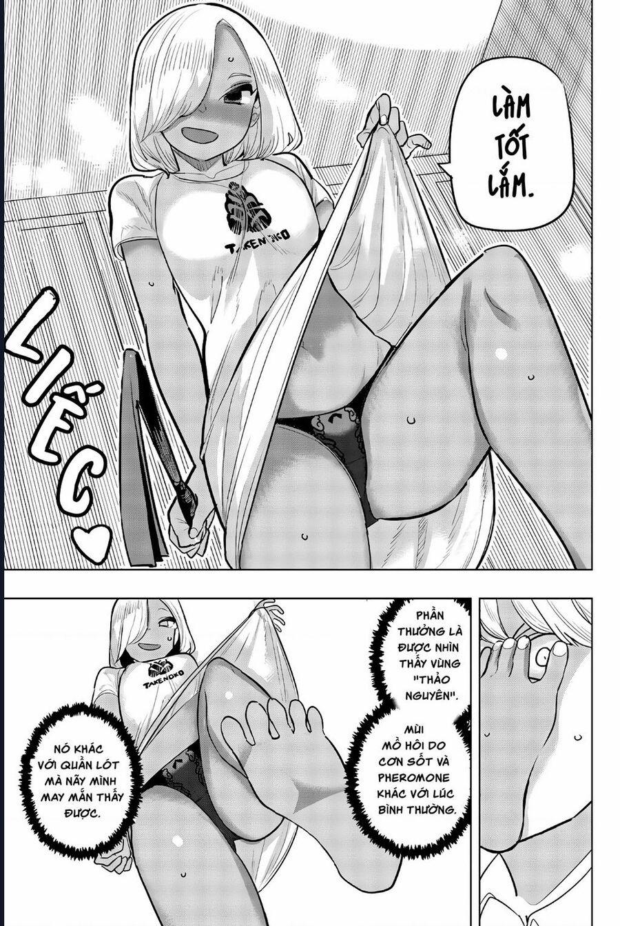 Houkago No Goumon Shoujo 105 trang 8