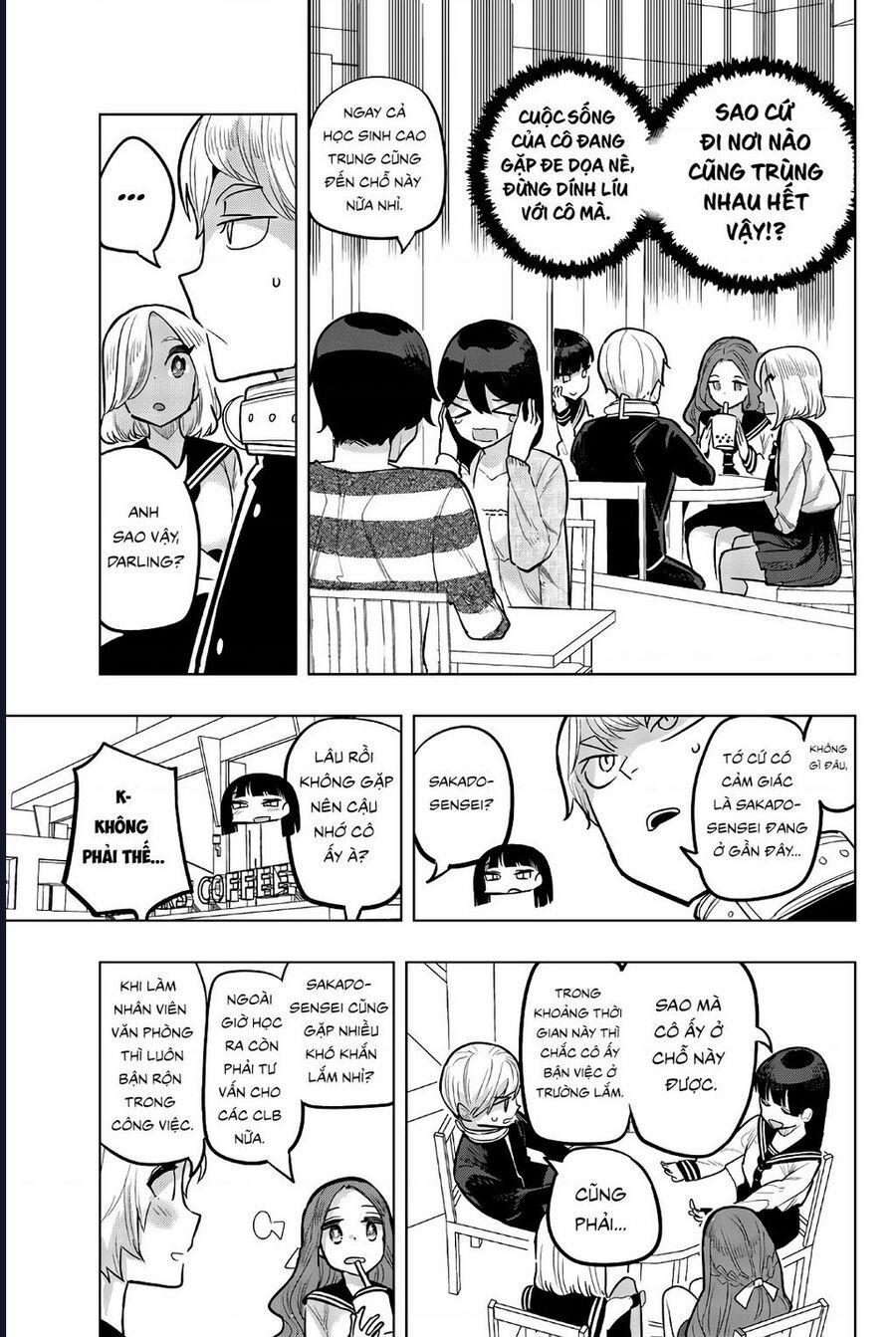 Houkago No Goumon Shoujo 106 trang 6