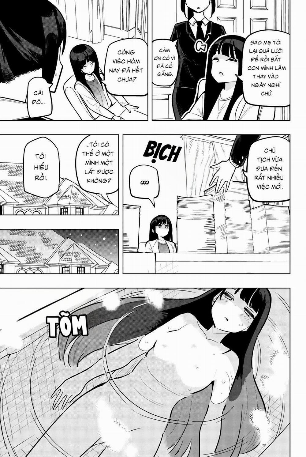 Houkago No Goumon Shoujo 107 trang 4