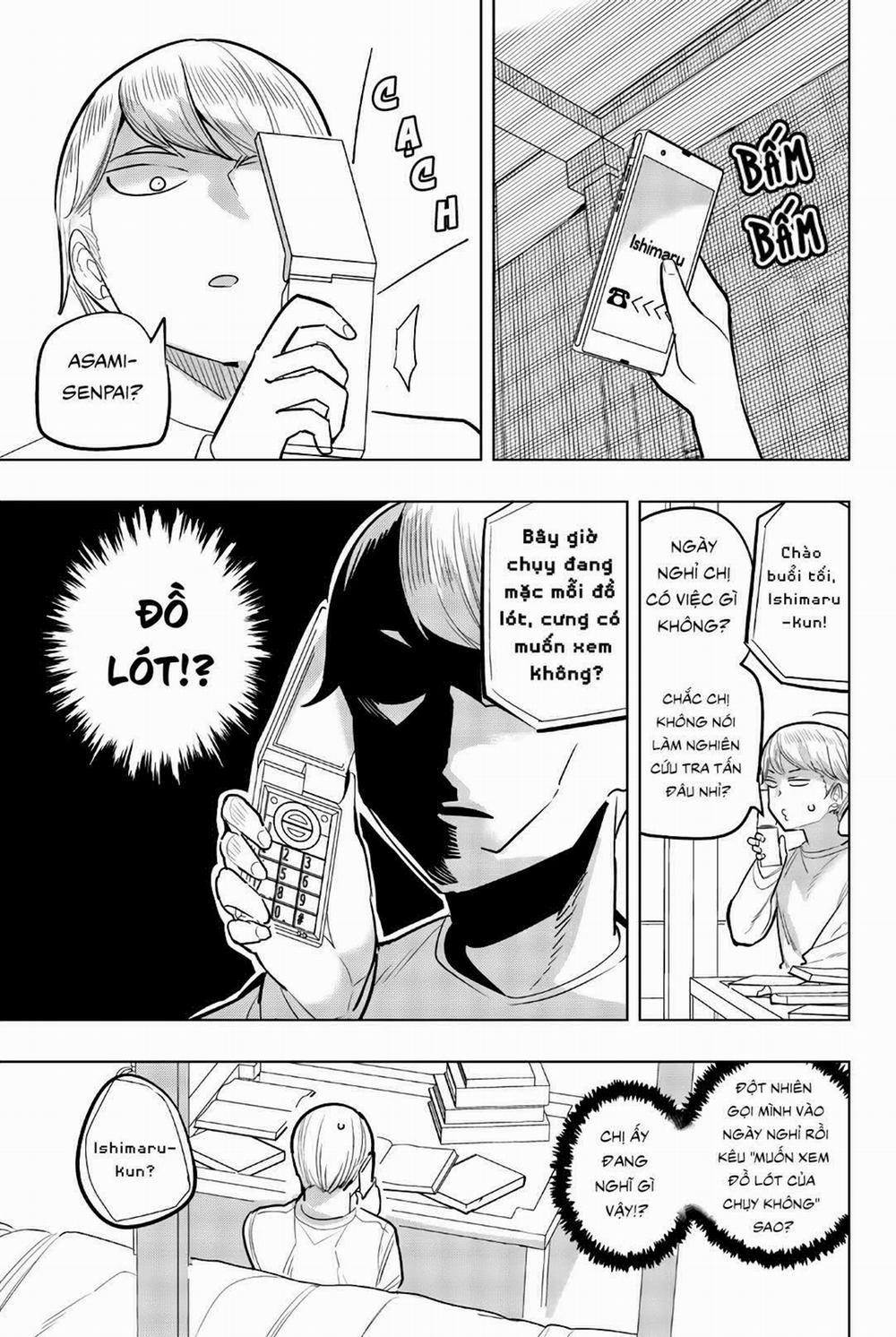 Houkago No Goumon Shoujo 107 trang 6