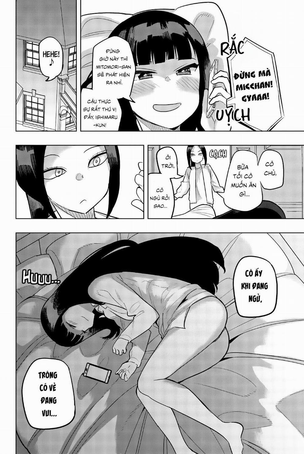 Houkago No Goumon Shoujo 107 trang 9