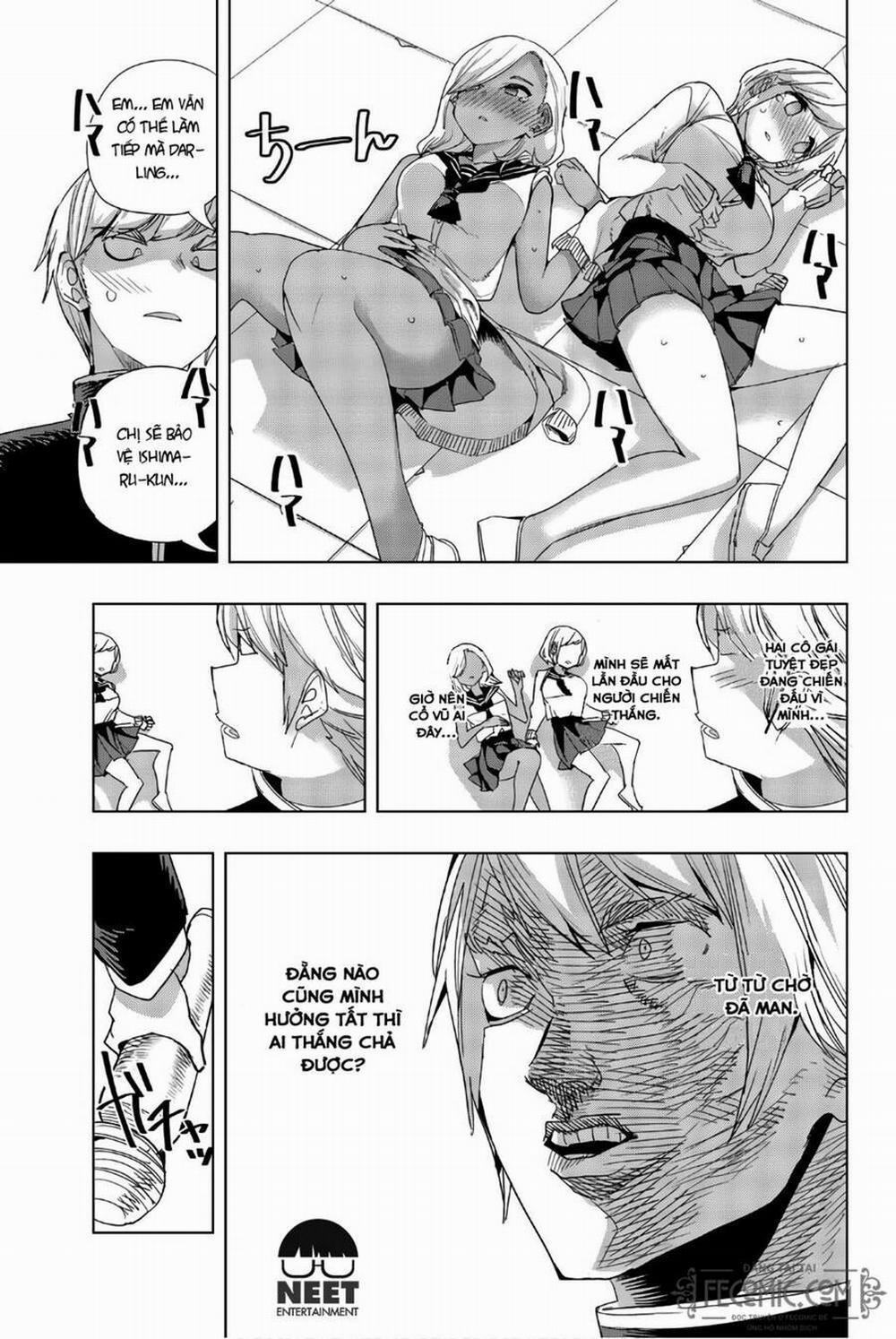 Houkago No Goumon Shoujo 11 trang 9