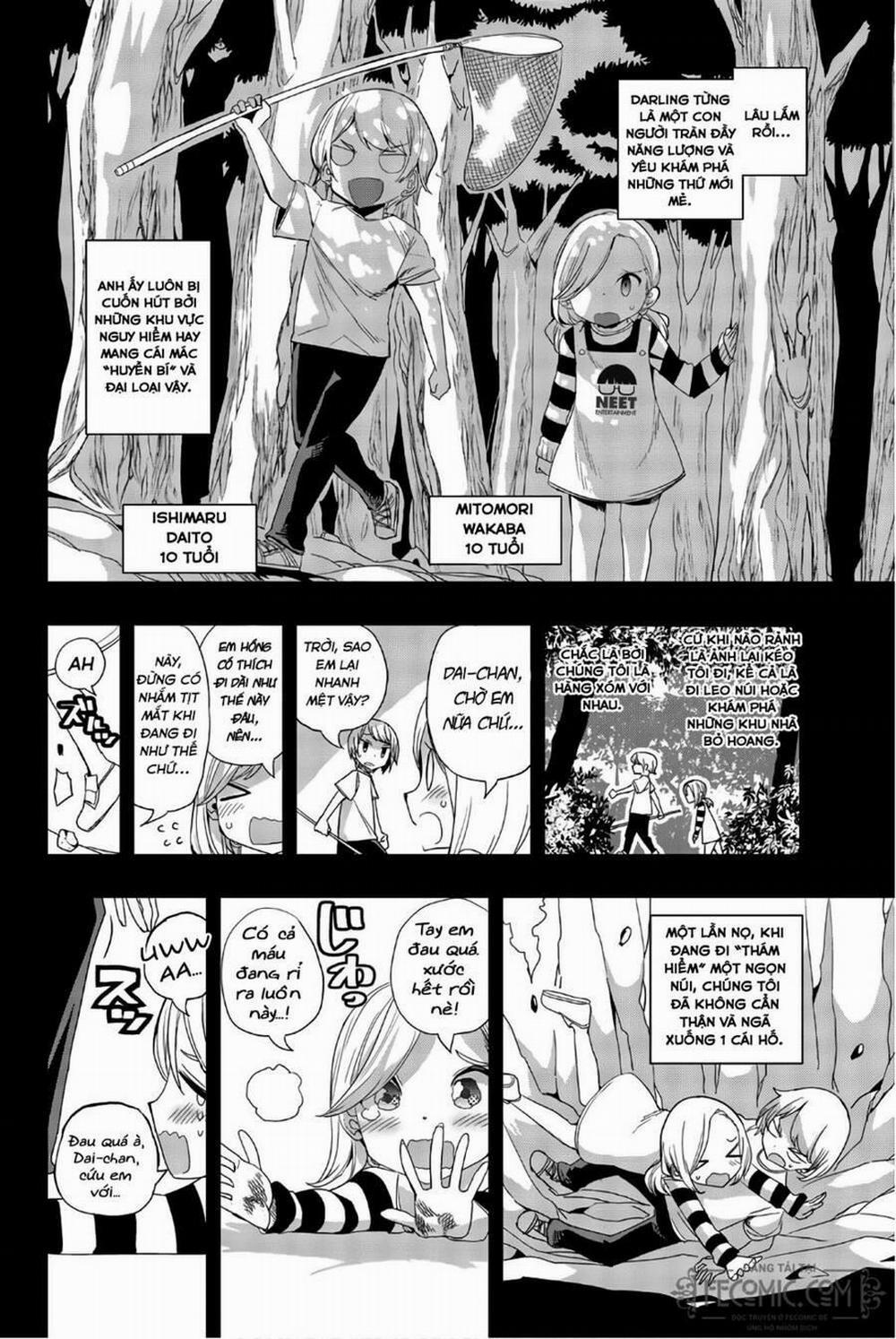 Houkago No Goumon Shoujo 12 trang 1