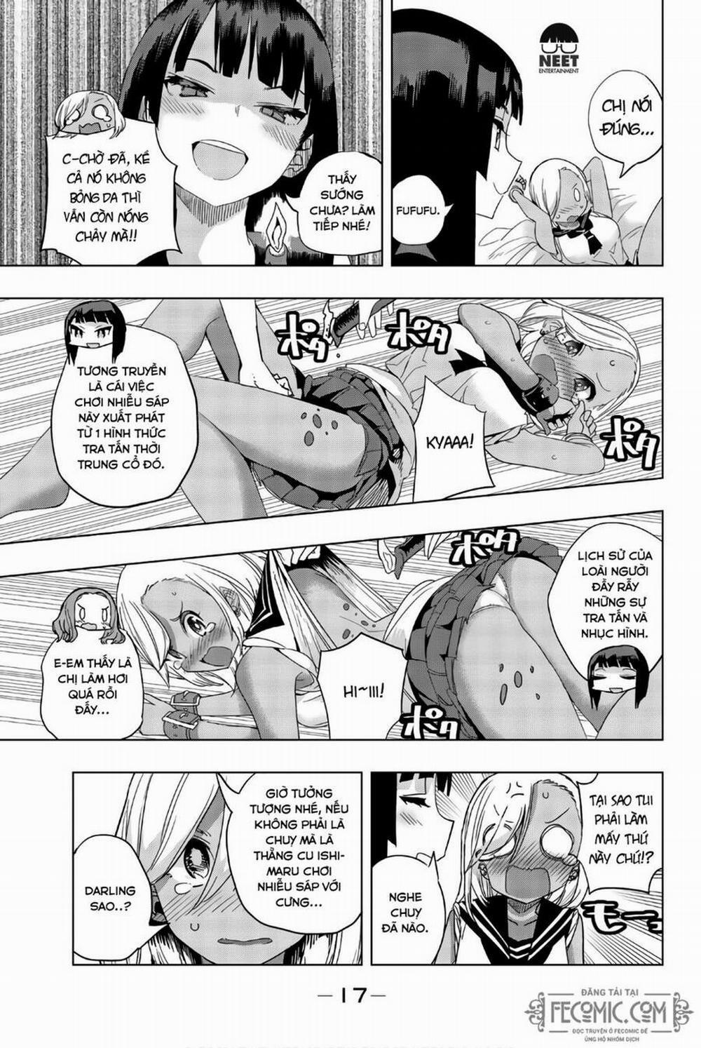 Houkago No Goumon Shoujo 12 trang 5