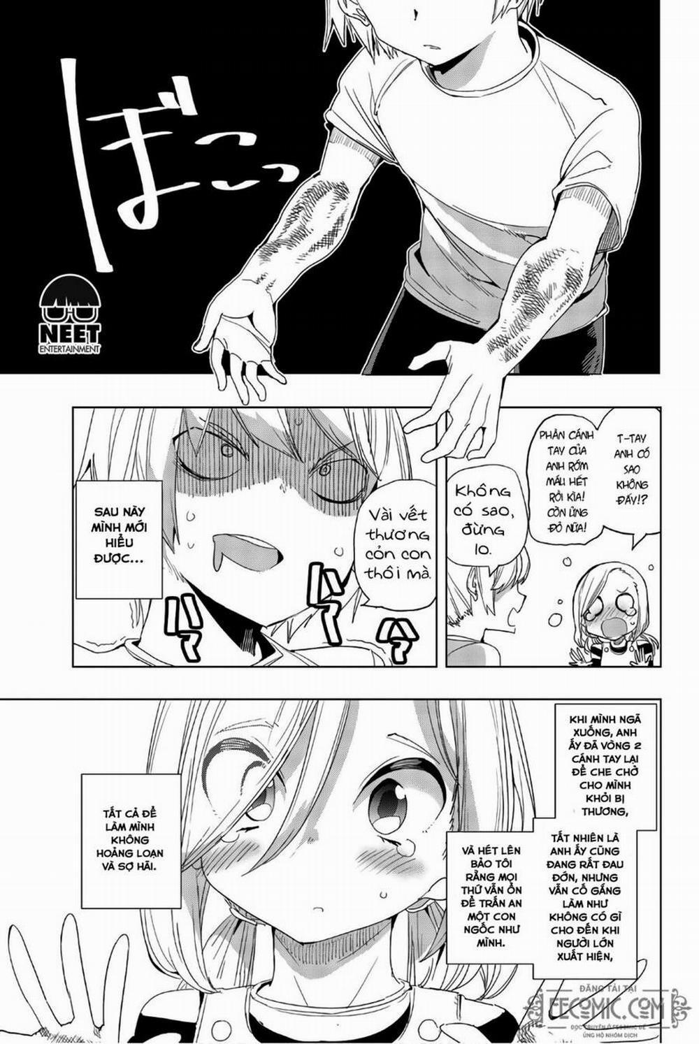 Houkago No Goumon Shoujo 12 trang 9