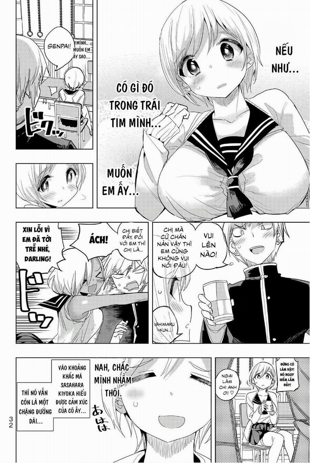 Houkago No Goumon Shoujo 13 trang 10