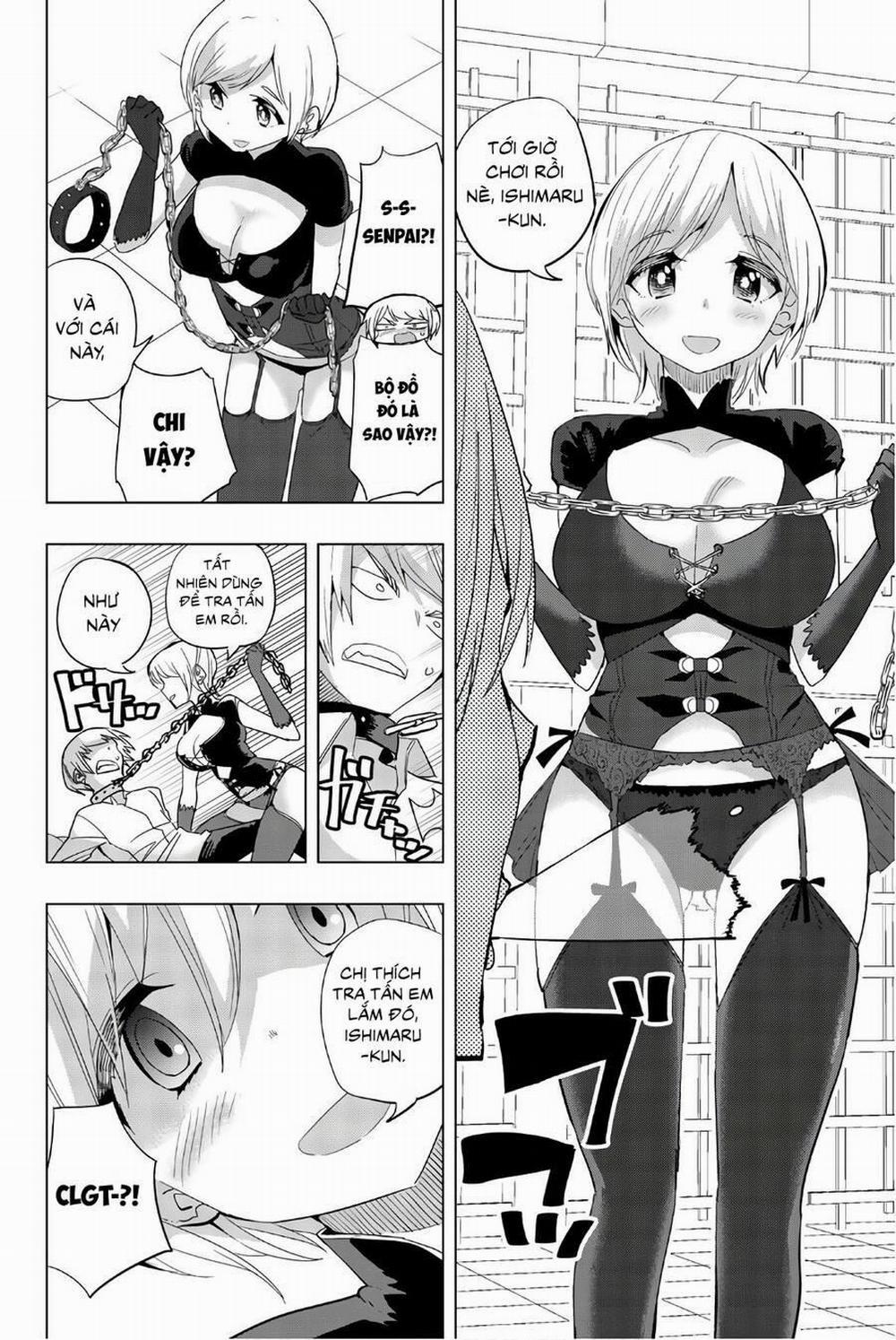 Houkago No Goumon Shoujo 13 trang 2