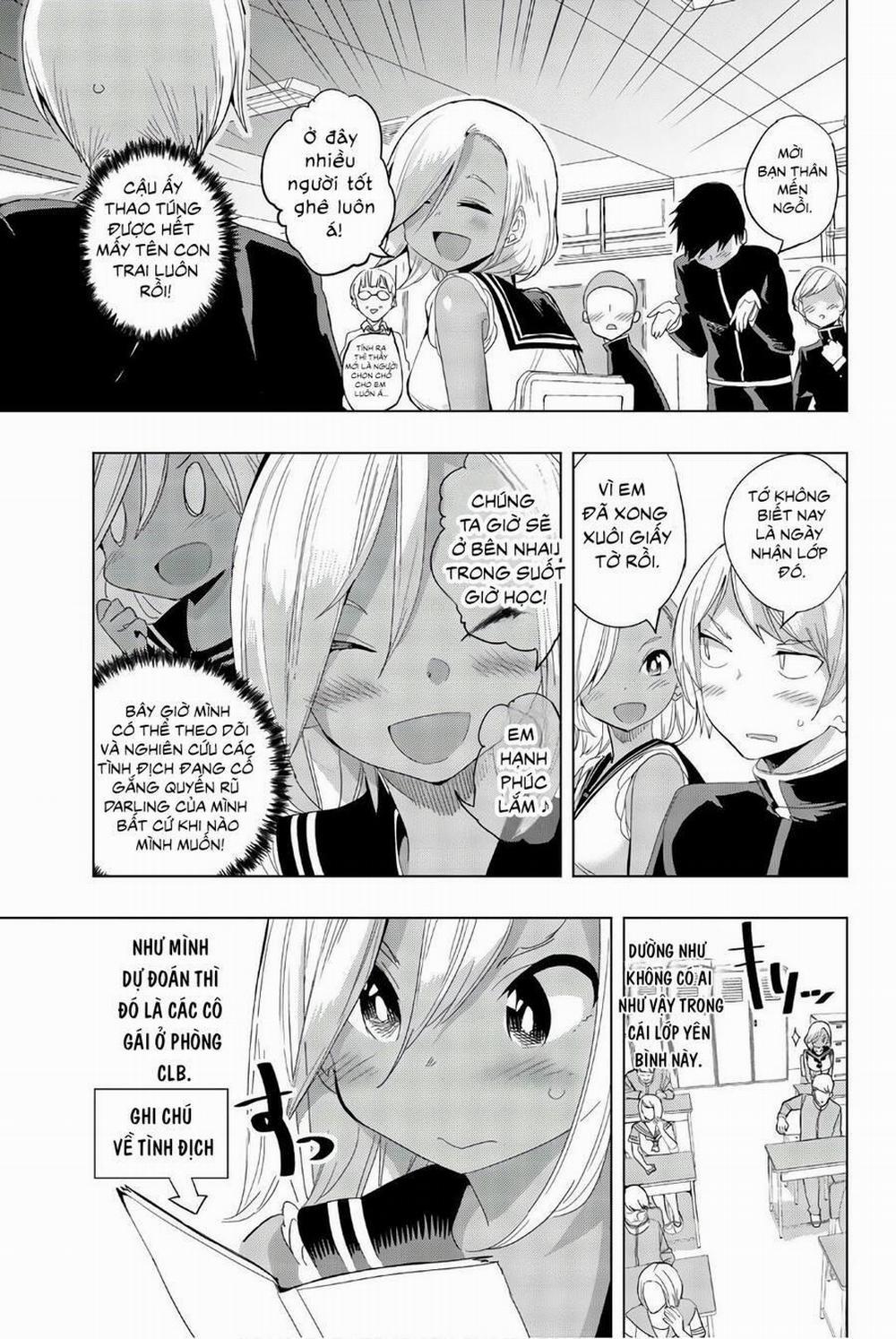 Houkago No Goumon Shoujo 14 trang 3