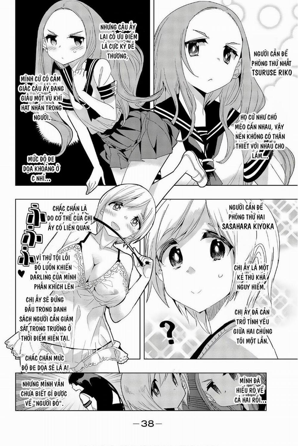 Houkago No Goumon Shoujo 14 trang 4