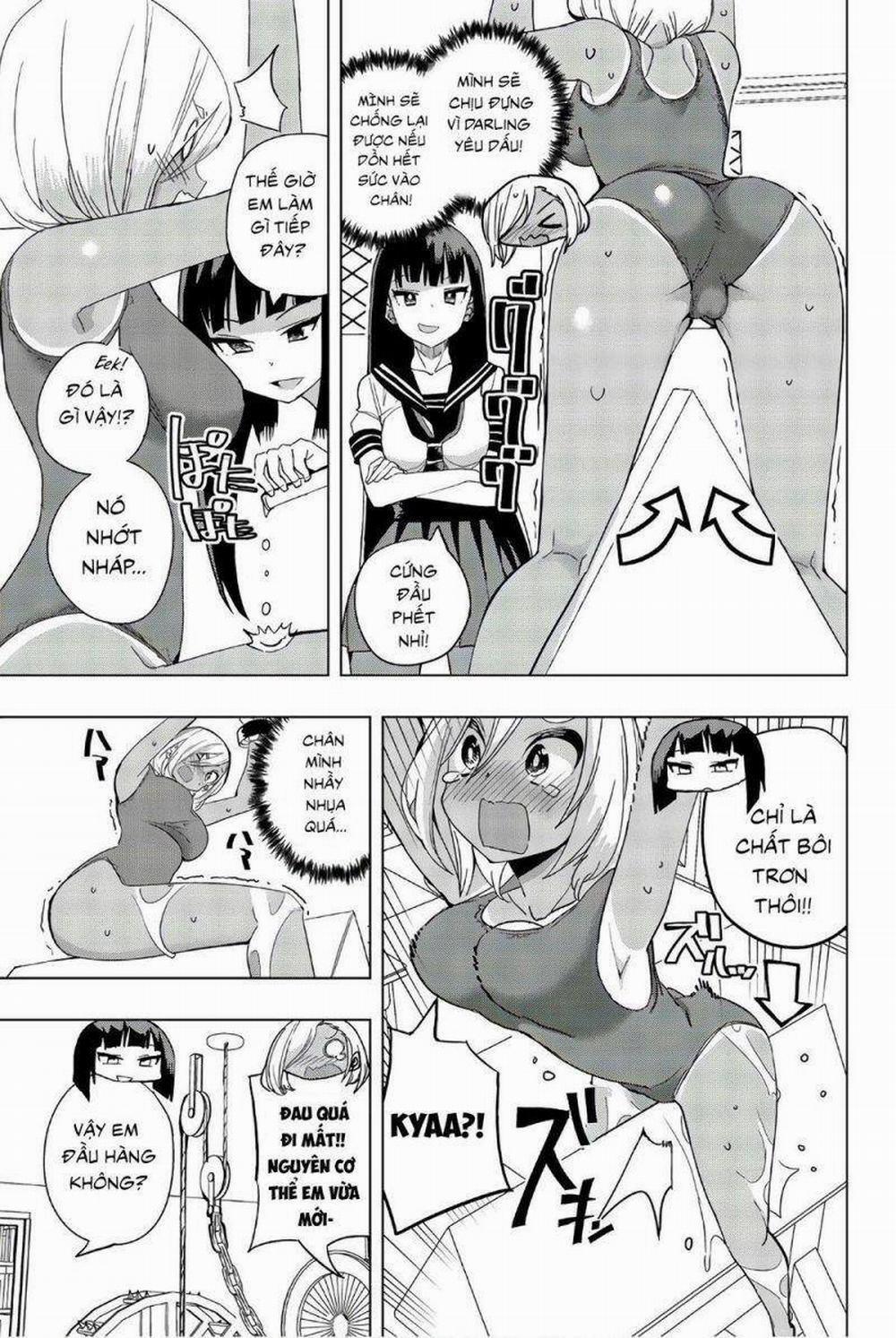 Houkago No Goumon Shoujo 15 trang 6