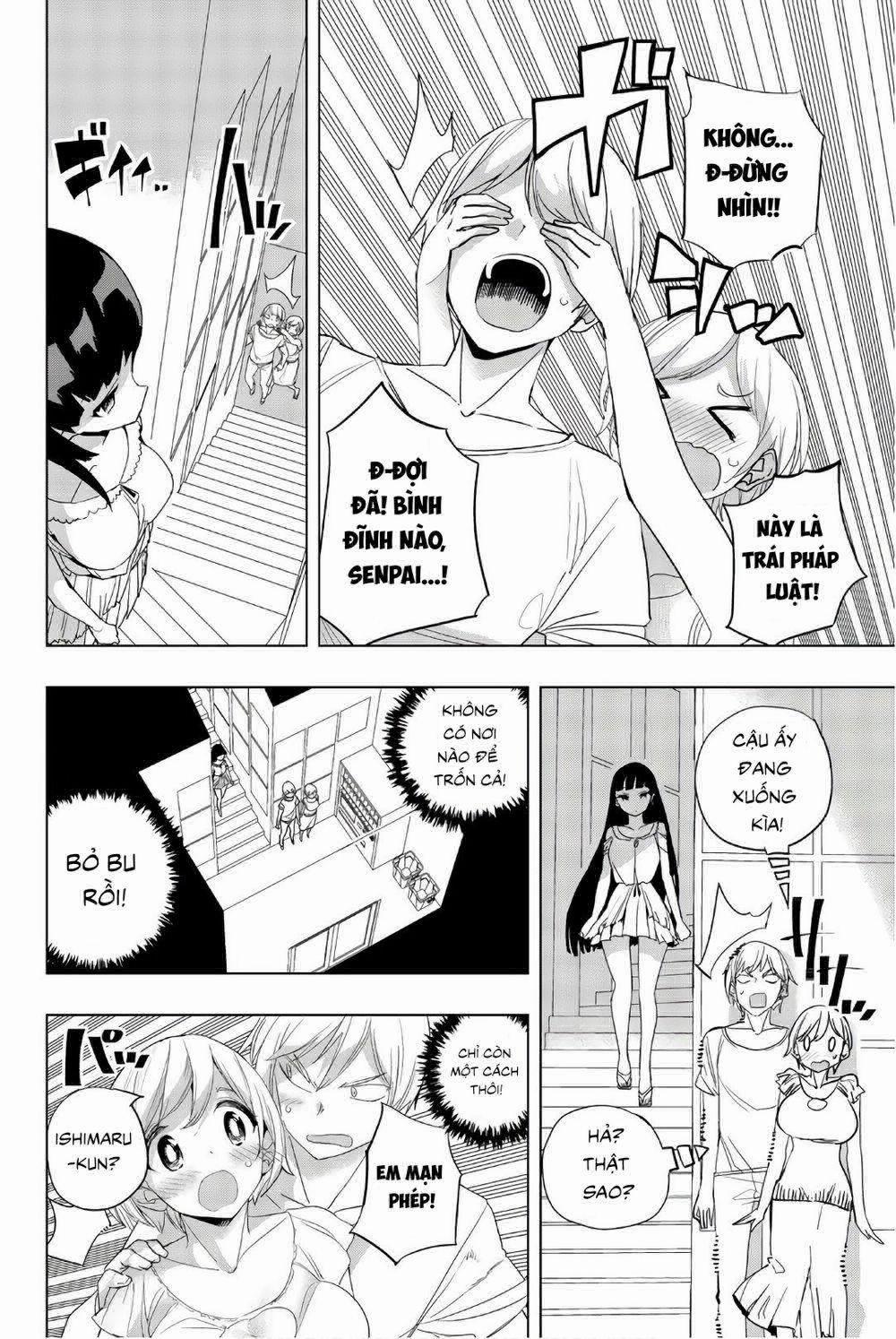 Houkago No Goumon Shoujo 16 trang 13